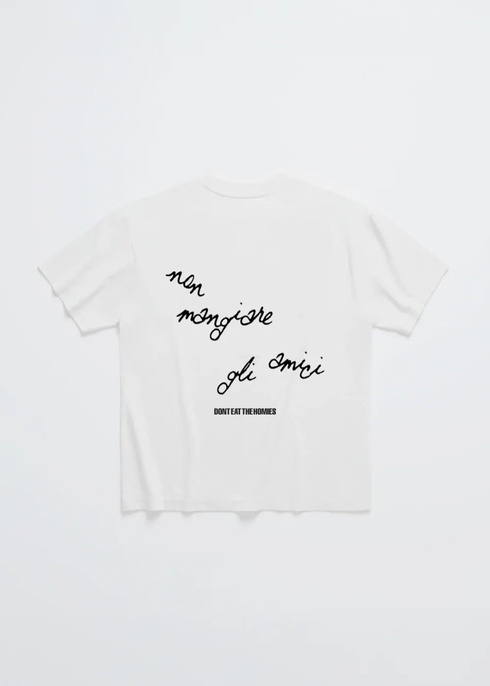 Italian Summer Tee sold by Dont Eat the Homies product image thumbnail 2