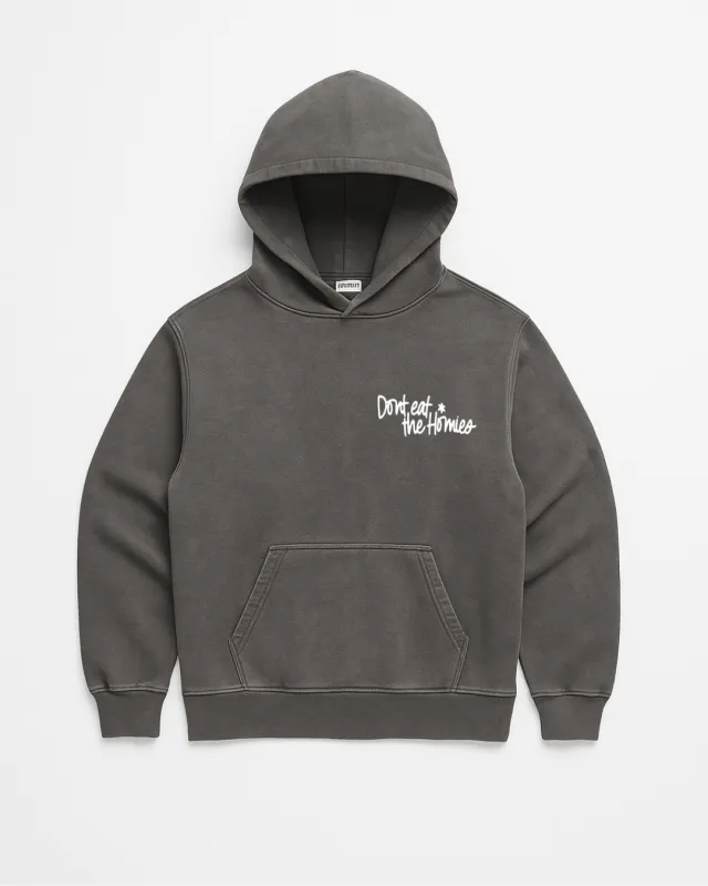 SCRIBBLE HOODIE sold by Dont Eat the Homies