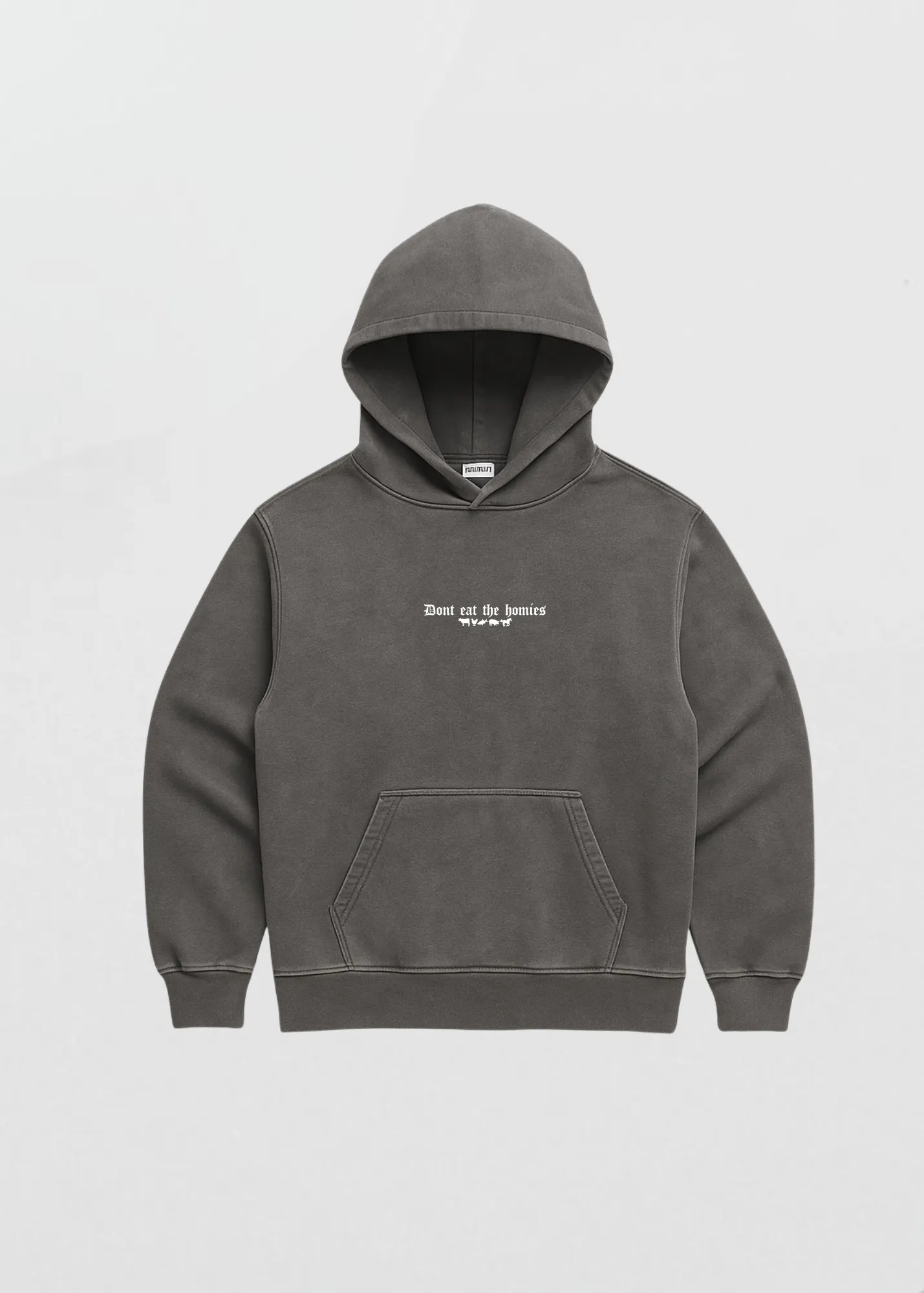 CLASSIC HOODIE sold by Dont Eat the Homies product image thumbnail 2