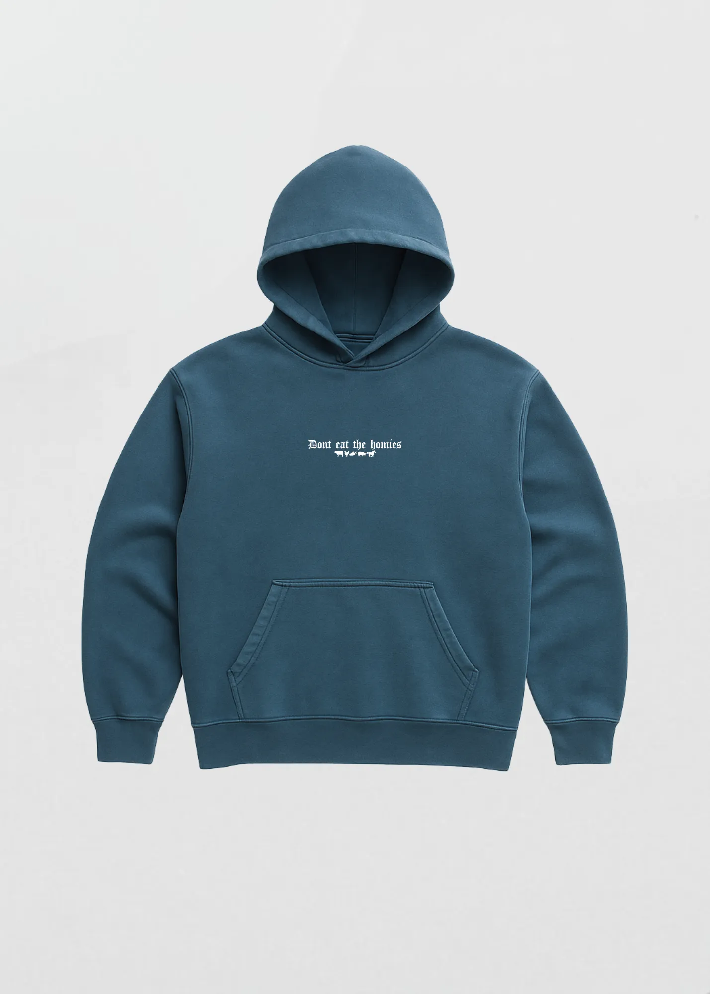 CLASSIC HOODIE sold by Dont Eat the Homies product image thumbnail 3