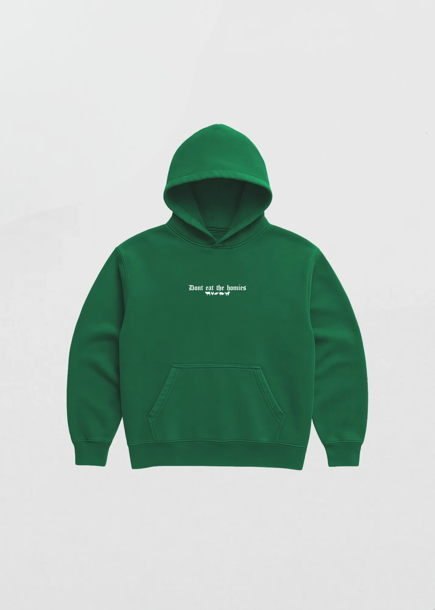 CLASSIC HOODIE sold by Dont Eat the Homies product image thumbnail 4