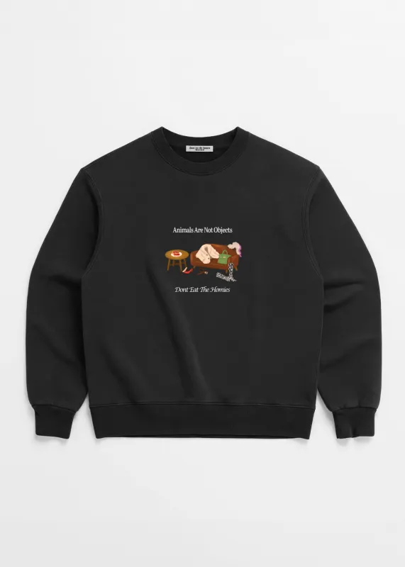 Animals are not objects sold by Dont Eat the Homies