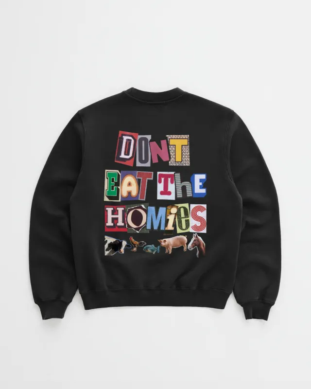 RANSOM CREWNECK sold by Dont Eat the Homies