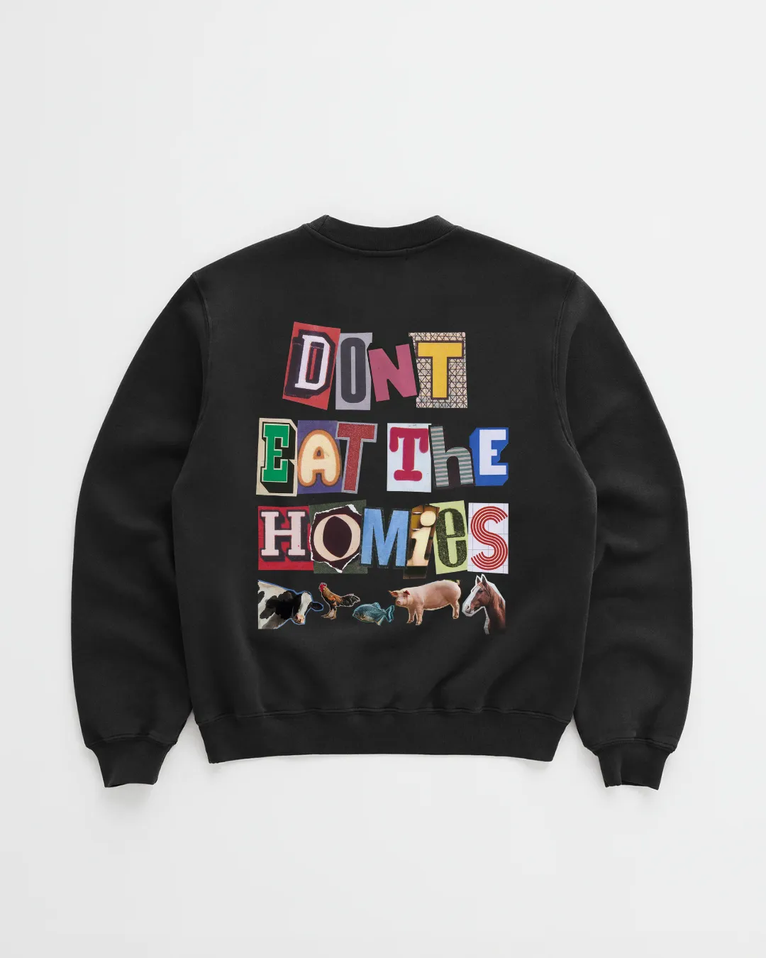 RANSOM CREWNECK sold by Dont Eat the Homies