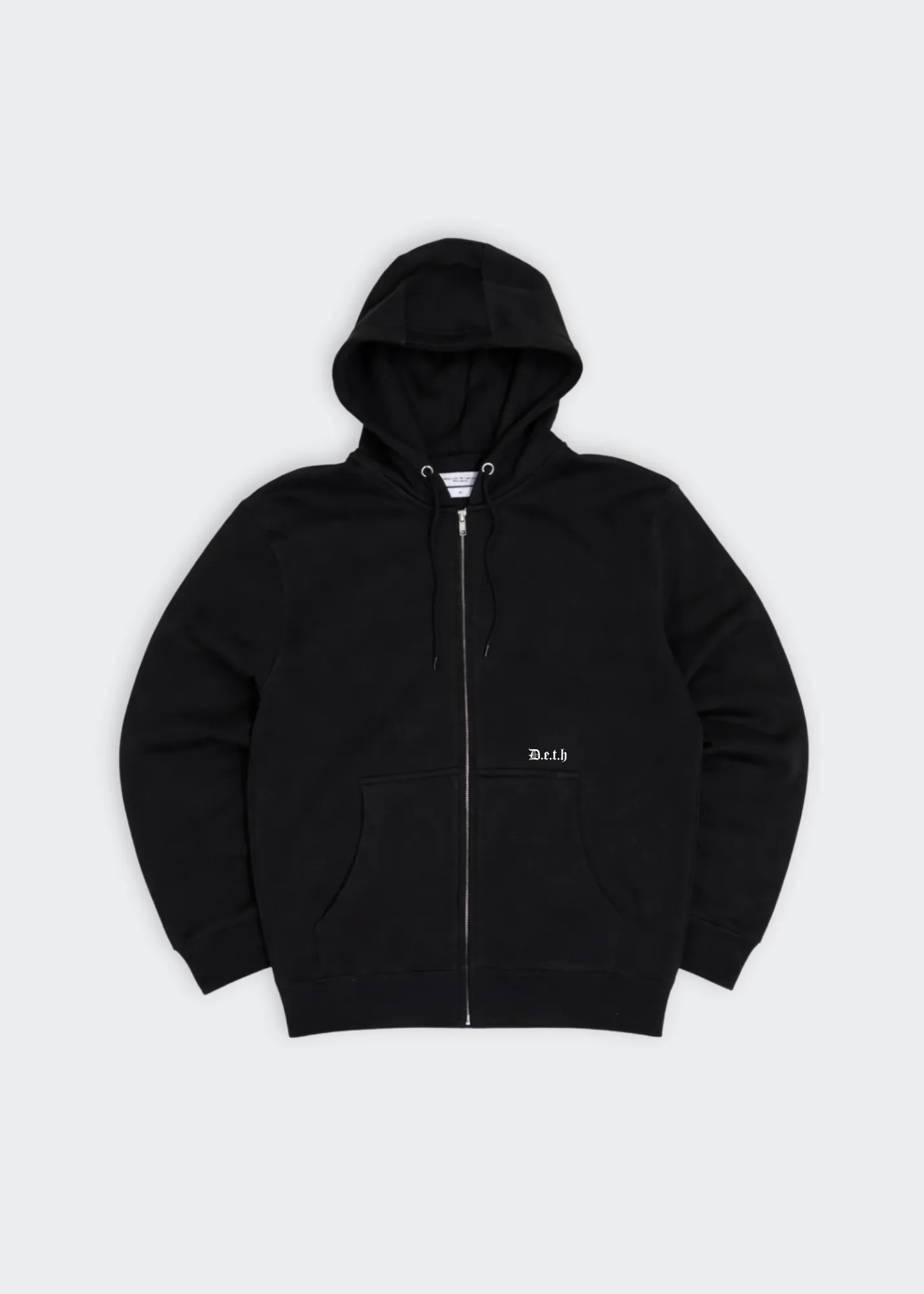 RANSOM ZIP UP sold by Dont Eat the Homies product image thumbnail 2