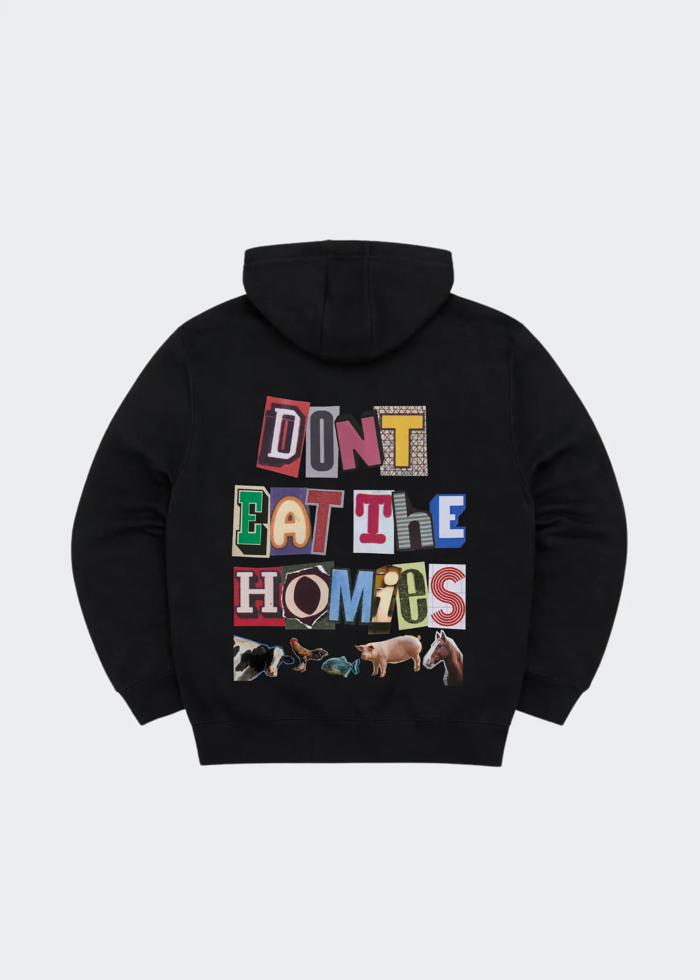 RANSOM ZIP UP sold by Dont Eat the Homies