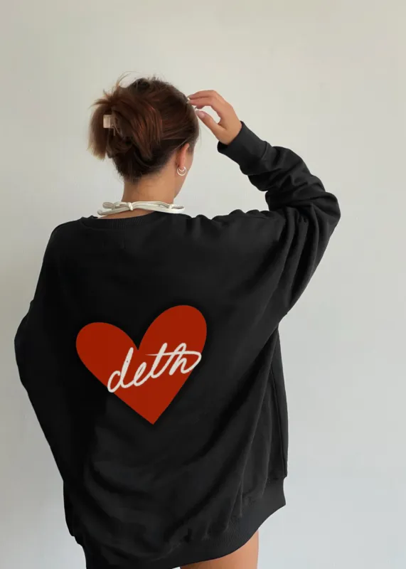 DETH HEART CREW made by Dont Eat the Homies