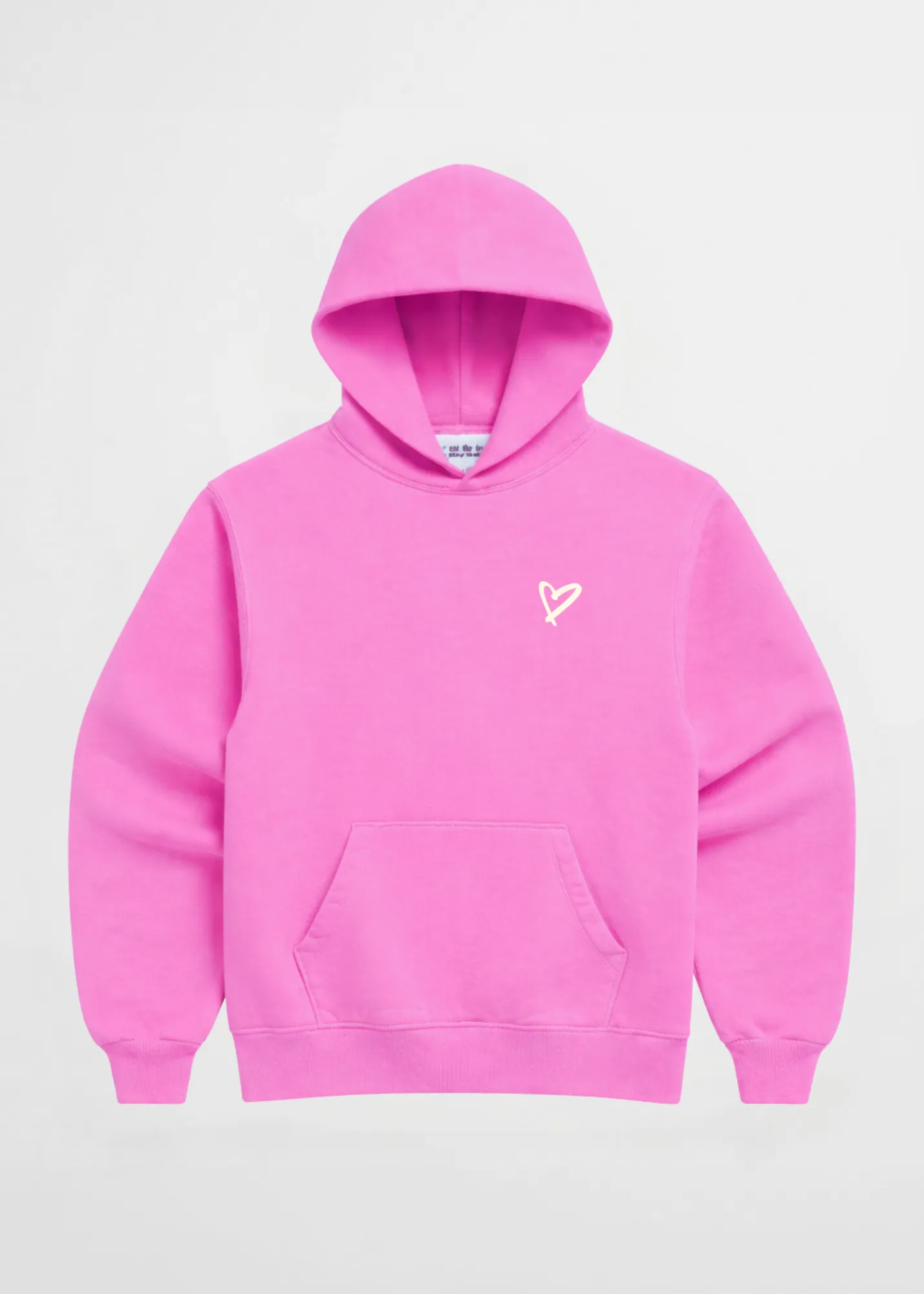 WAYS TO BE KIND TO ANIMALS HOODIE sold by Dont Eat the Homies product image thumbnail 2