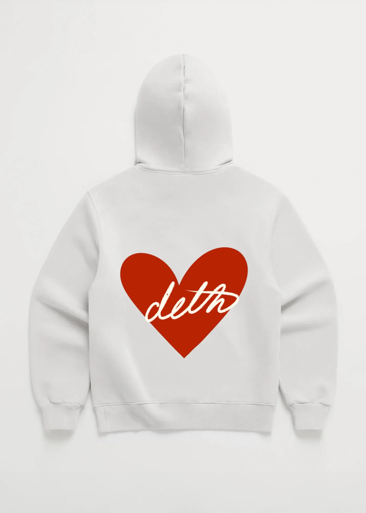 LIMITED EDITION DETH HEART HOODIE sold by Dont Eat the Homies product image thumbnail 4
