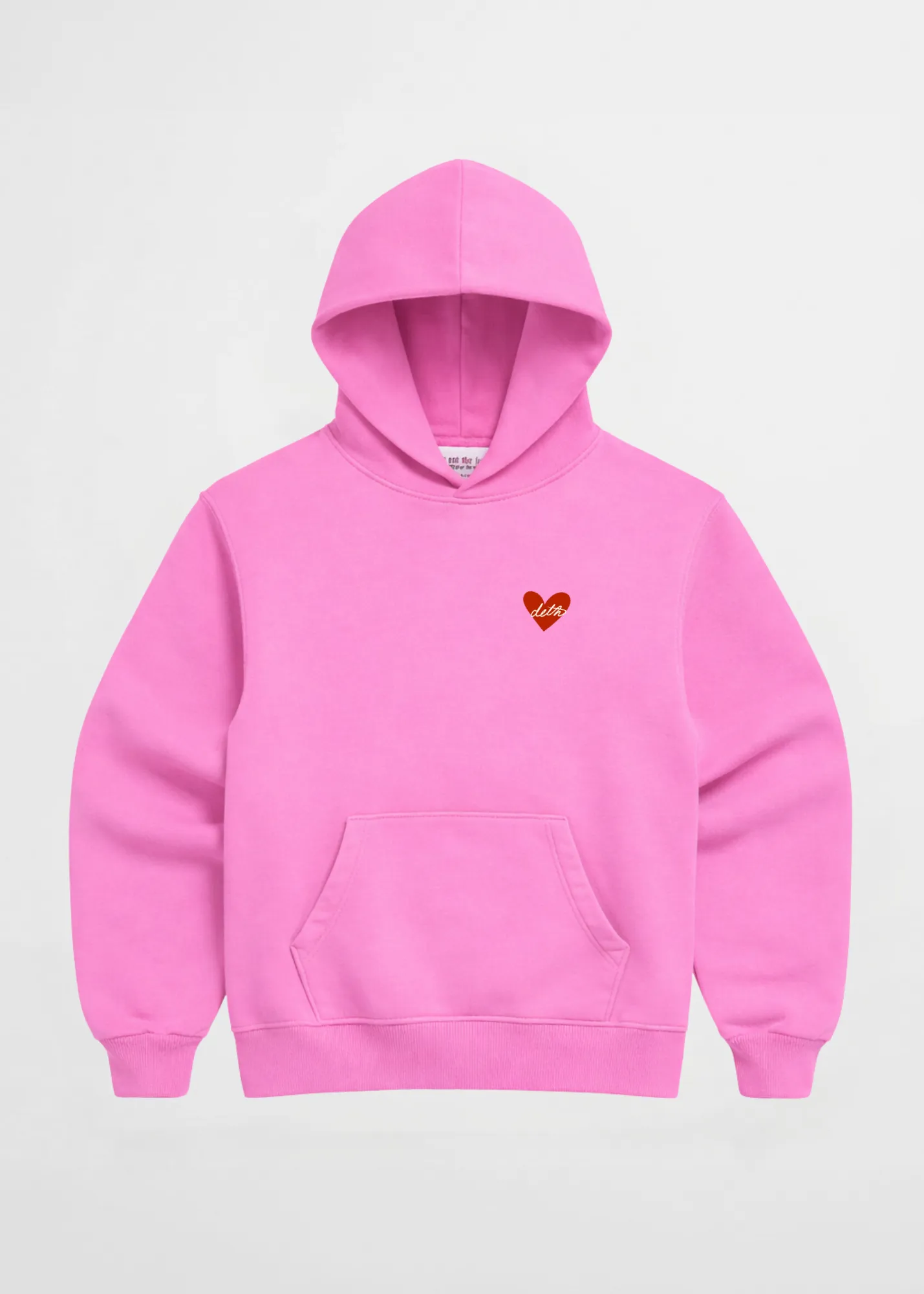 LIMITED EDITION DETH HEART HOODIE sold by Dont Eat the Homies