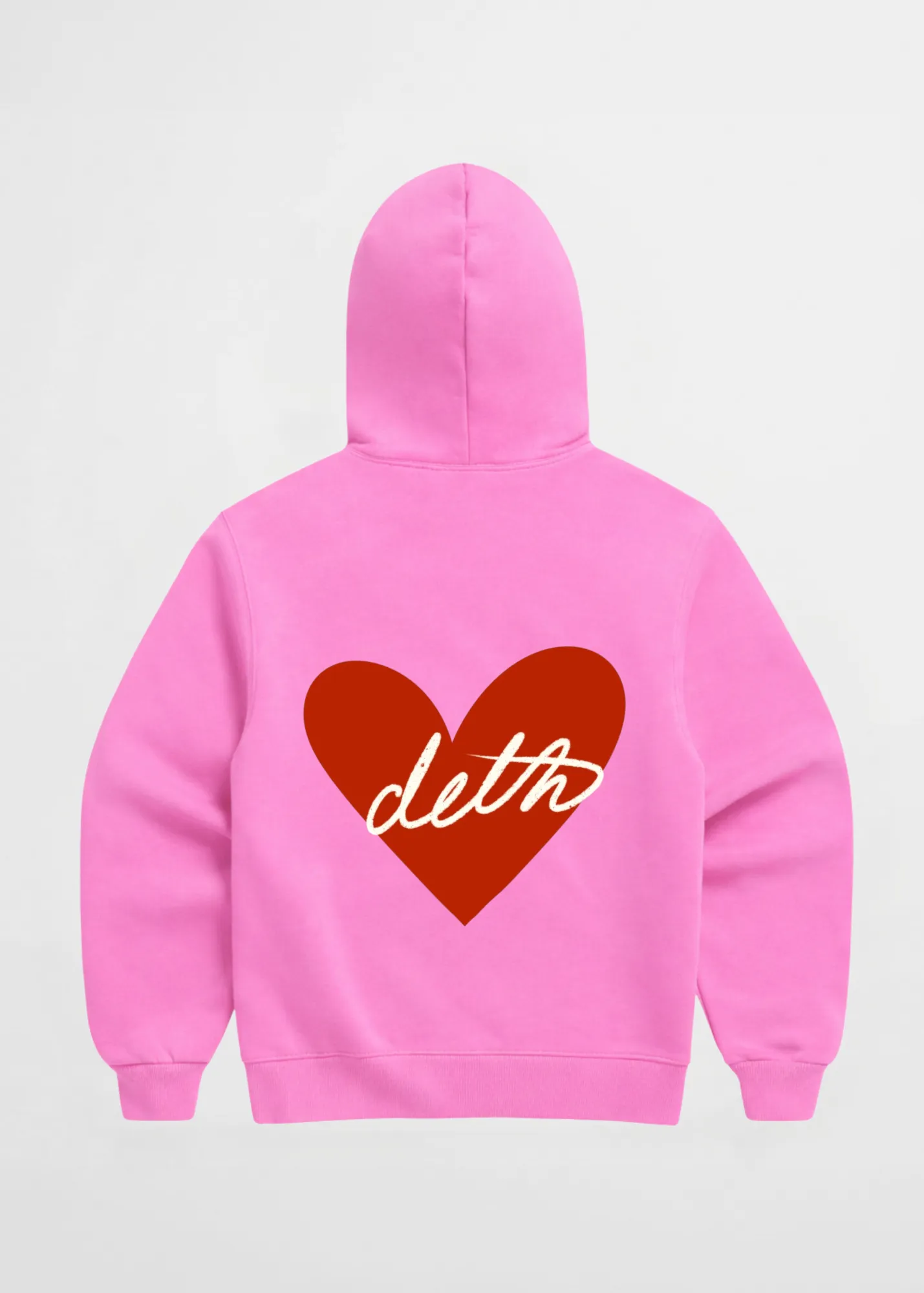 LIMITED EDITION DETH HEART HOODIE sold by Dont Eat the Homies product image thumbnail 2