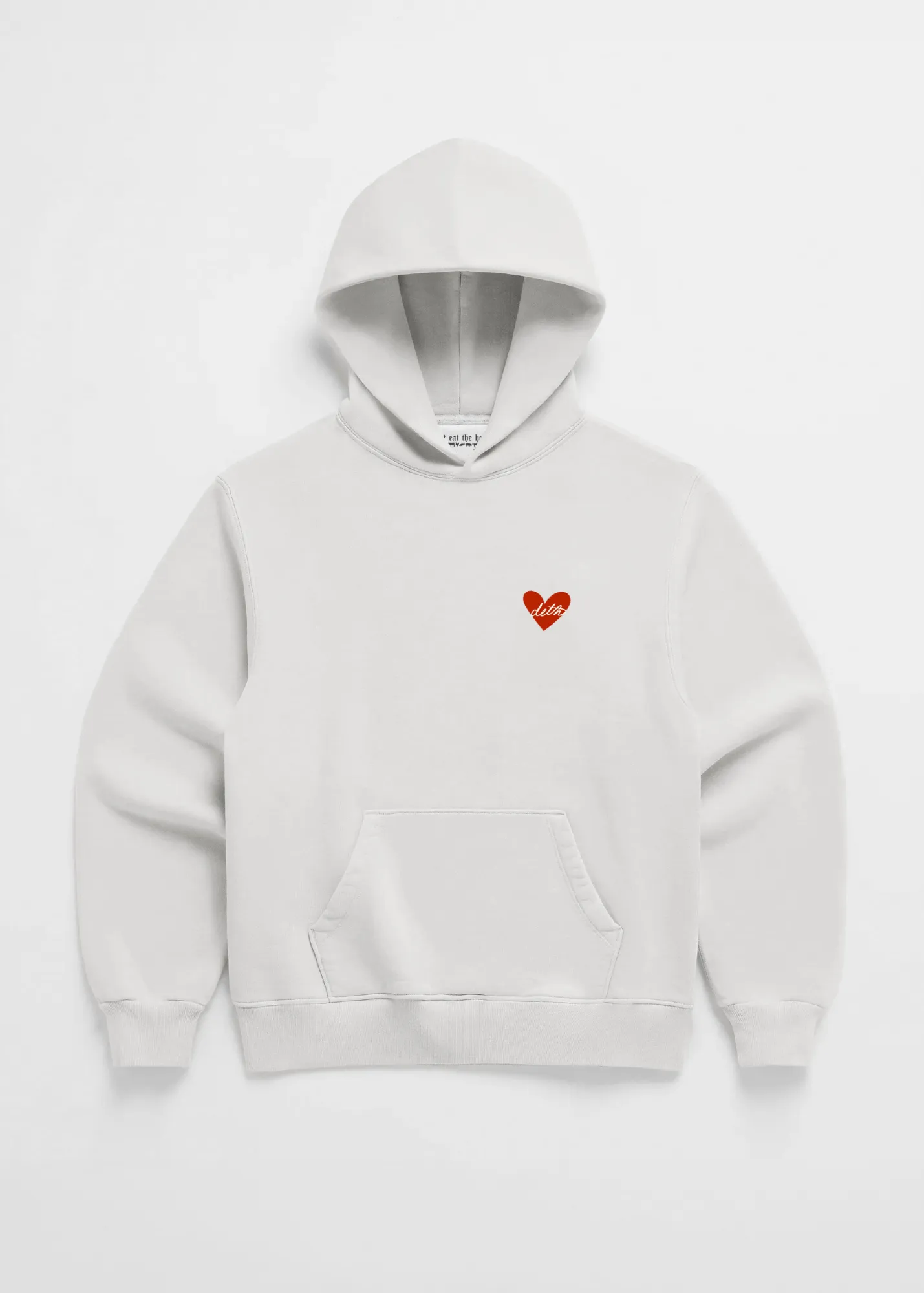 LIMITED EDITION DETH HEART HOODIE sold by Dont Eat the Homies product image thumbnail 3
