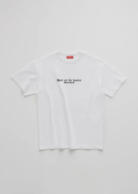 CLASSIC TEE sold by Dont Eat the Homies