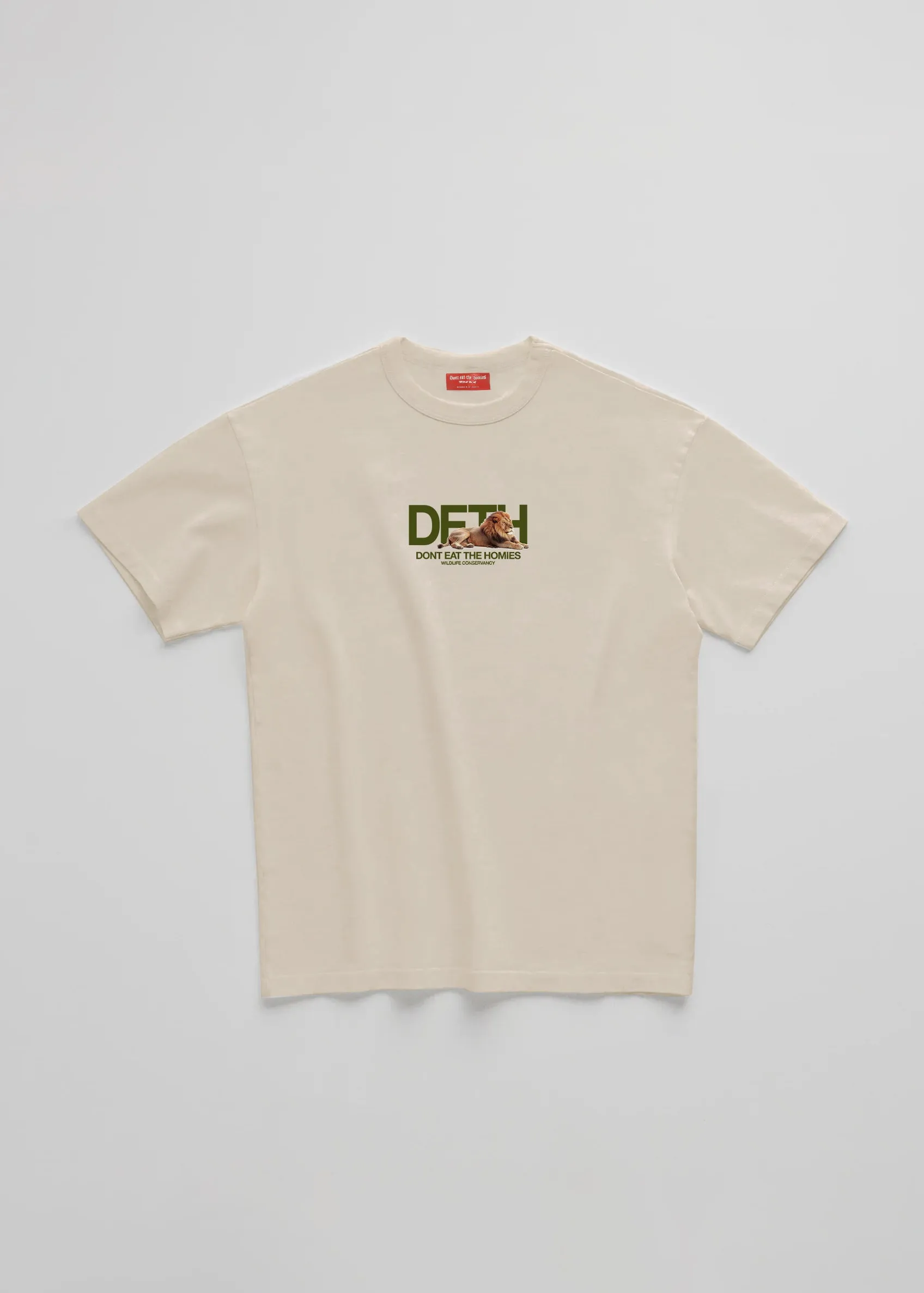 WILDLIFE CONSERVANCY TEE sold by Dont Eat the Homies