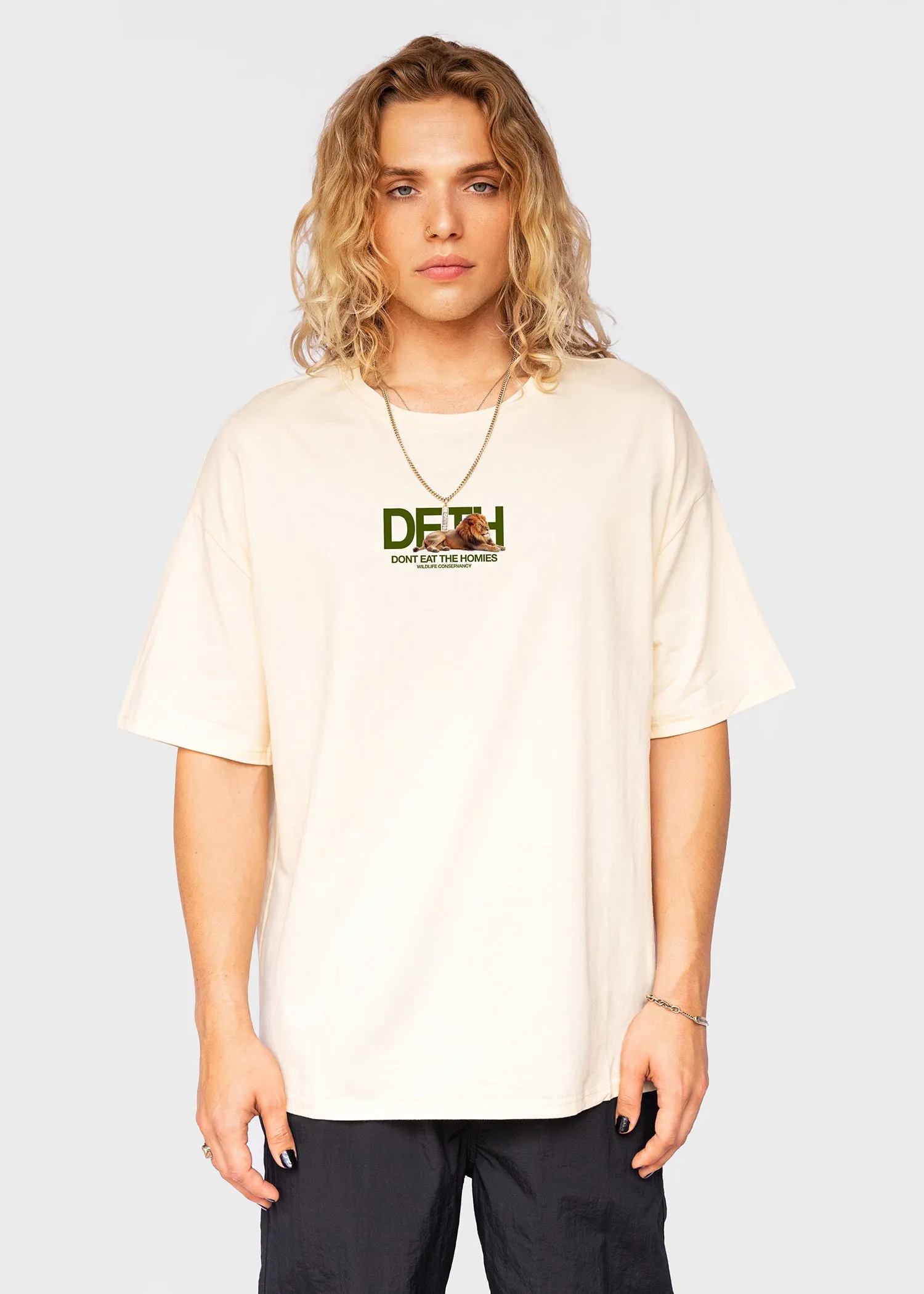 WILDLIFE CONSERVANCY TEE sold by Dont Eat the Homies product image thumbnail 2