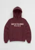 ROSE TAUPE 3D HOODIE sold by Dont Eat the Homies