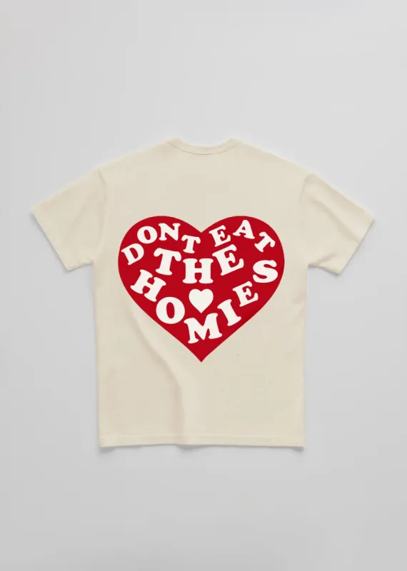 HEART TEE sold by Dont Eat the Homies