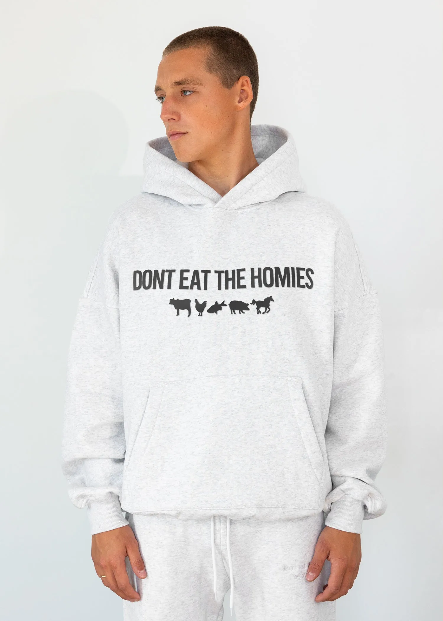 3D HOODIE sold by Dont Eat the Homies product image thumbnail 4