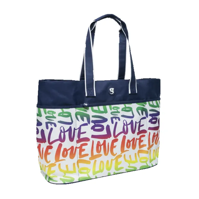 BEACH TOTE WHILE SUPPLIES LAST sold by Geckobrands