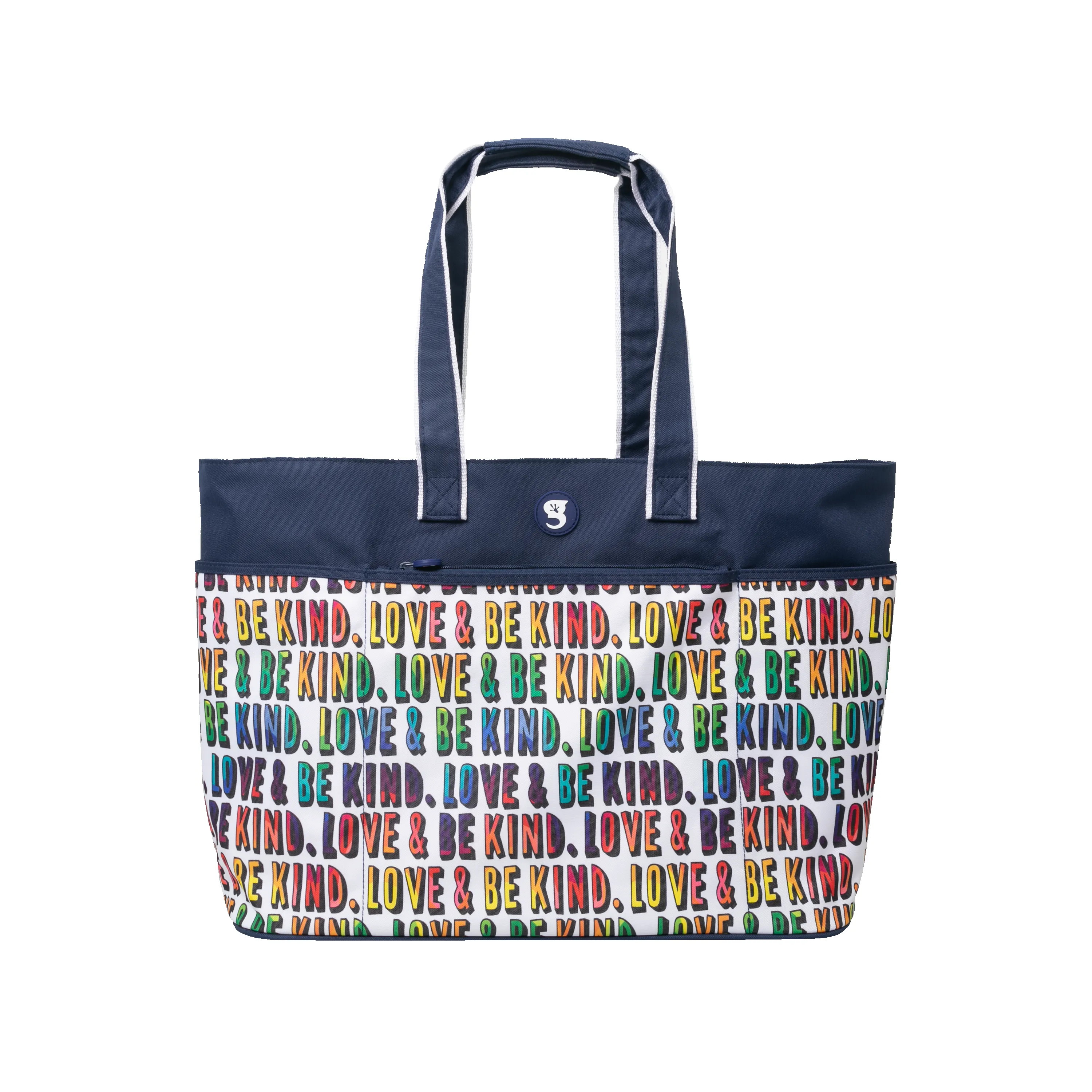 BEACH TOTE WHILE SUPPLIES LAST sold by Geckobrands product image thumbnail 5