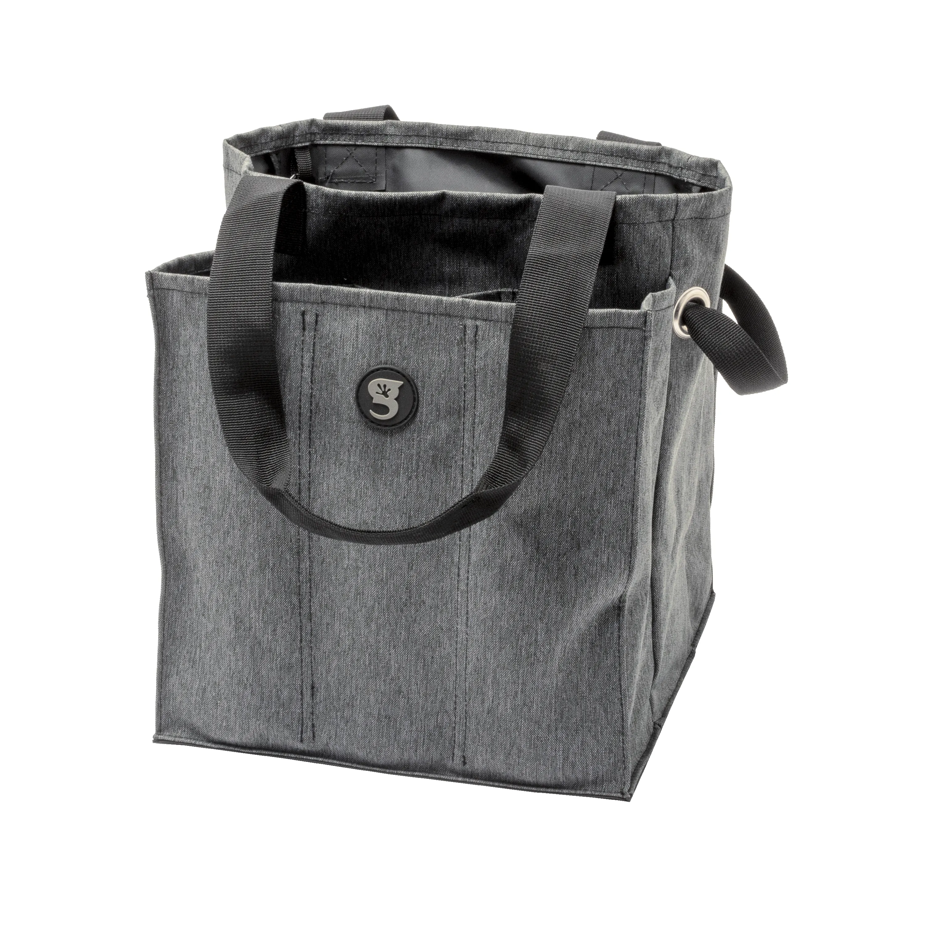 7 POCKET MARKET TOTE sold by Geckobrands
