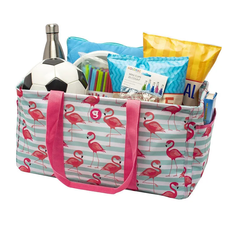LARGE UTILITY TOTE WHILE SUPPLIES LAST sold by Geckobrands product image thumbnail 4