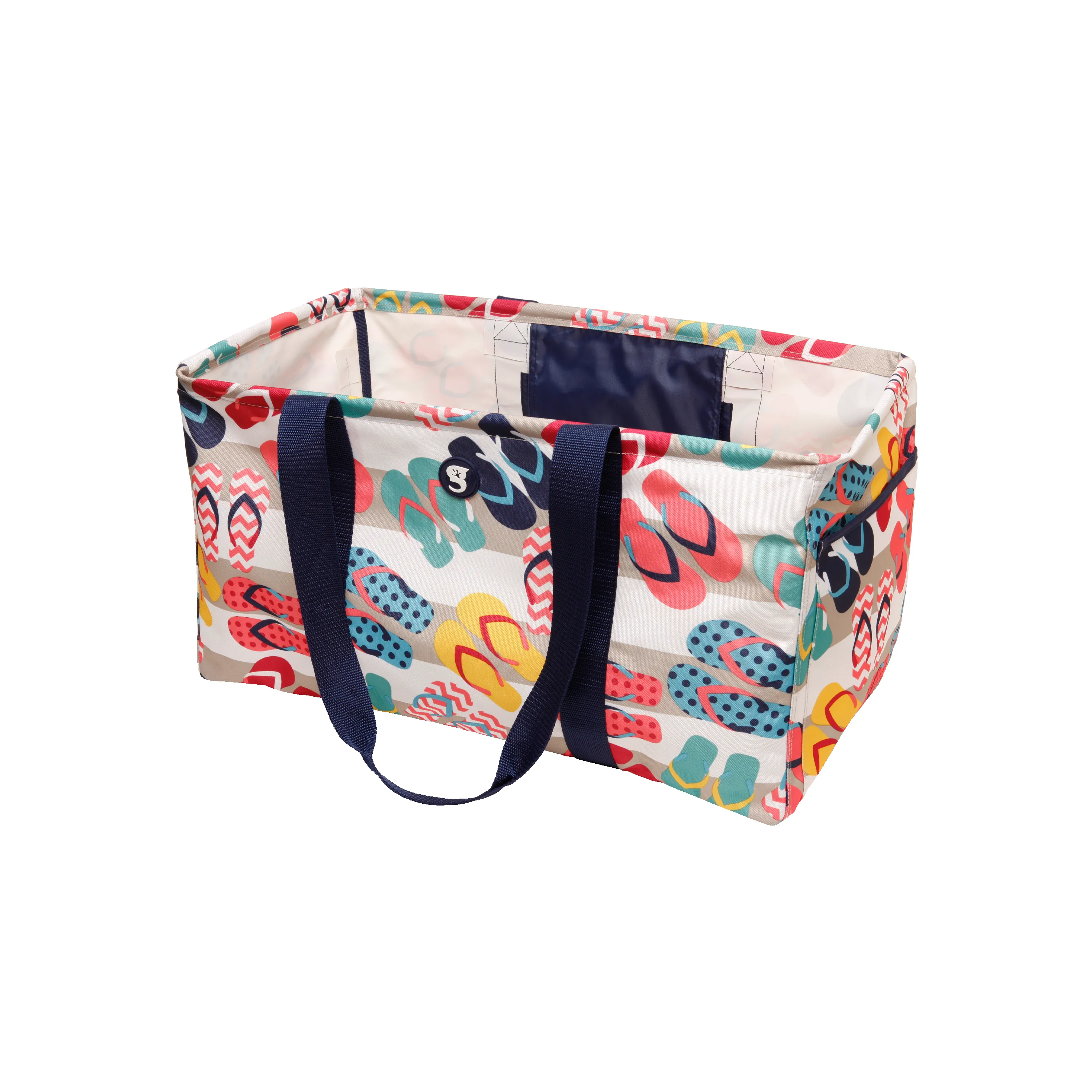 LARGE UTILITY TOTE WHILE SUPPLIES LAST sold by Geckobrands product image thumbnail 5