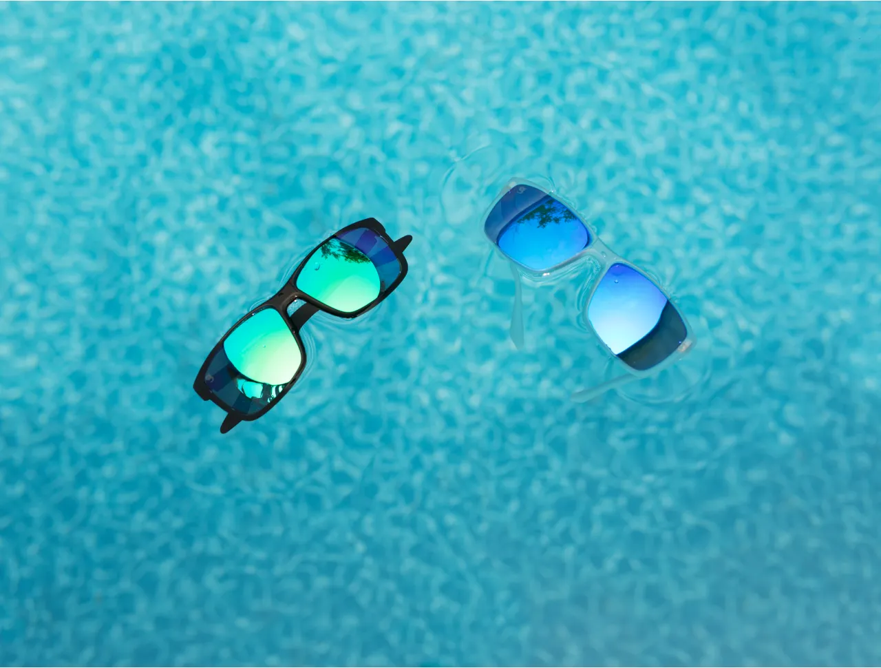 CAPTIVA FLOATING SUNGLASSES sold by Geckobrands product image thumbnail 3