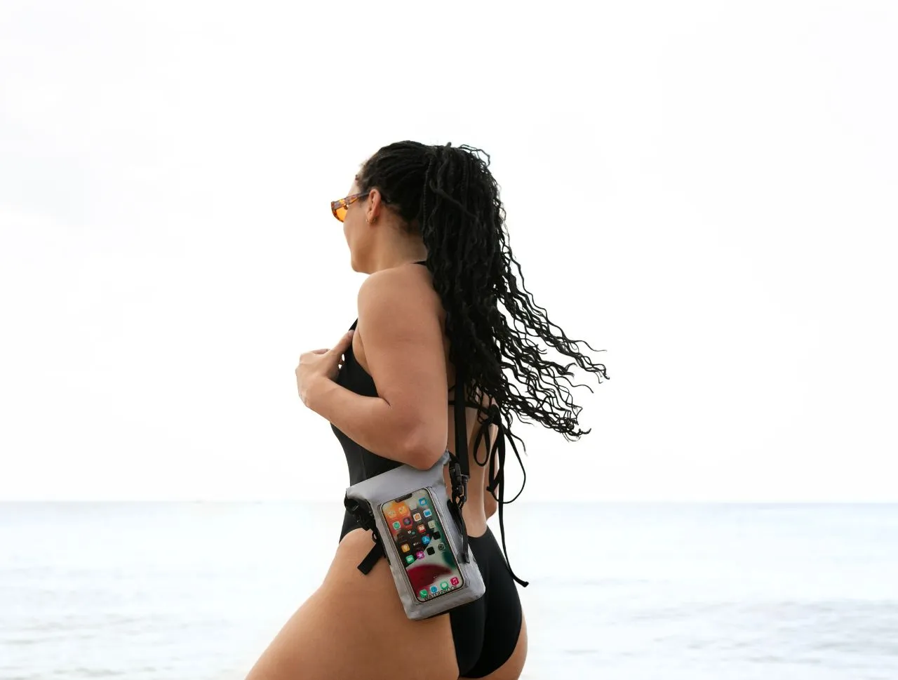 PHONE TOTE sold by Geckobrands product image thumbnail 2