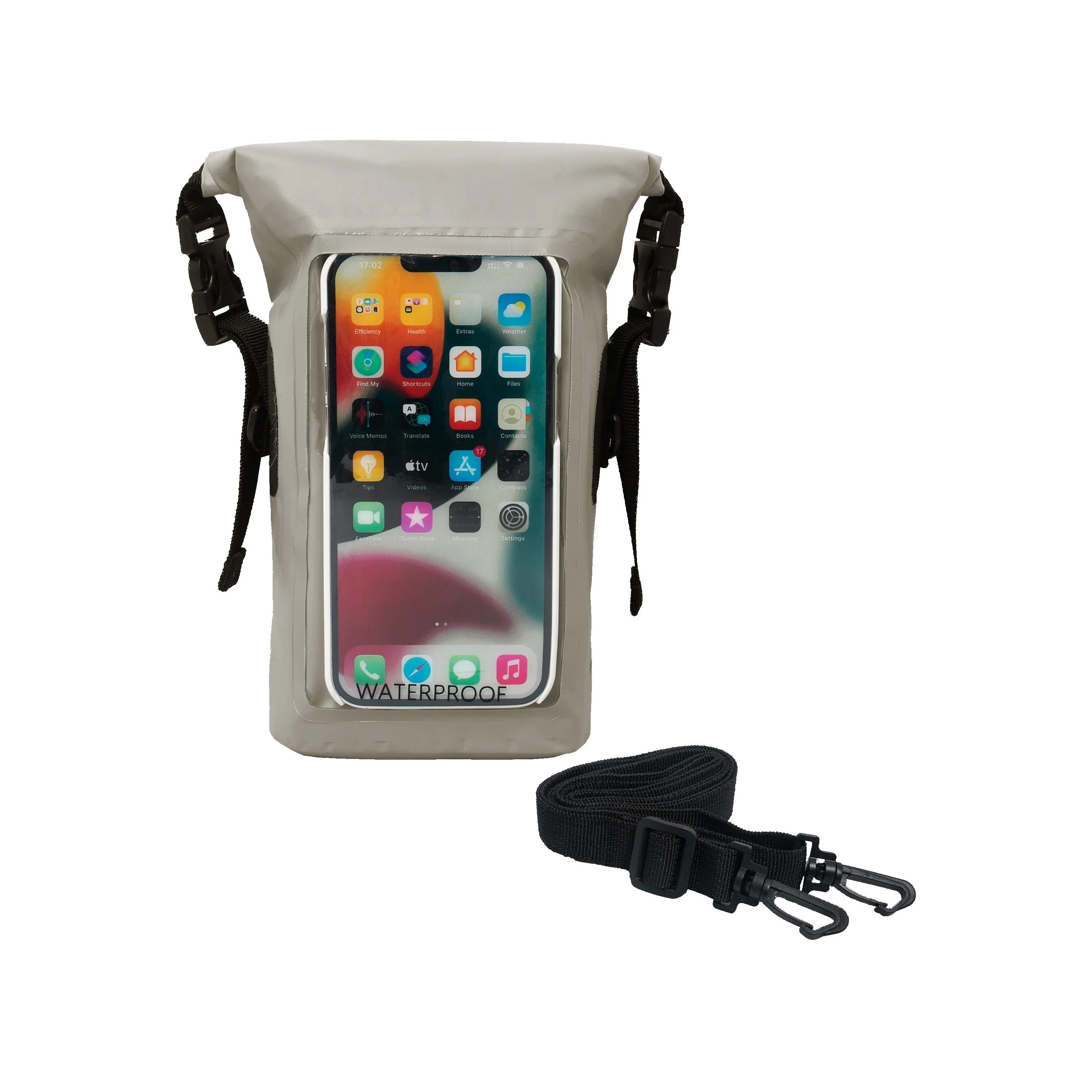PHONE TOTE sold by Geckobrands product image thumbnail 5
