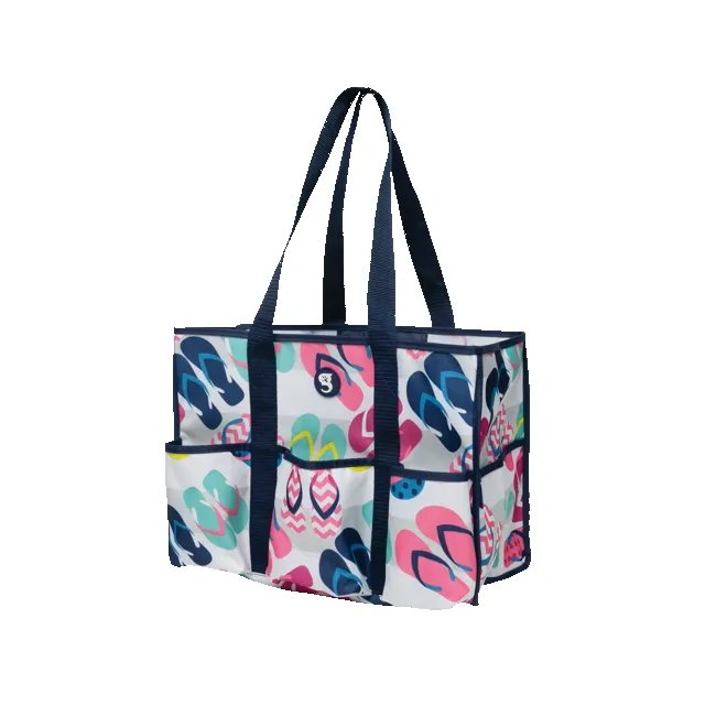 8 POCKET TOTE sold by Geckobrands product image thumbnail 5