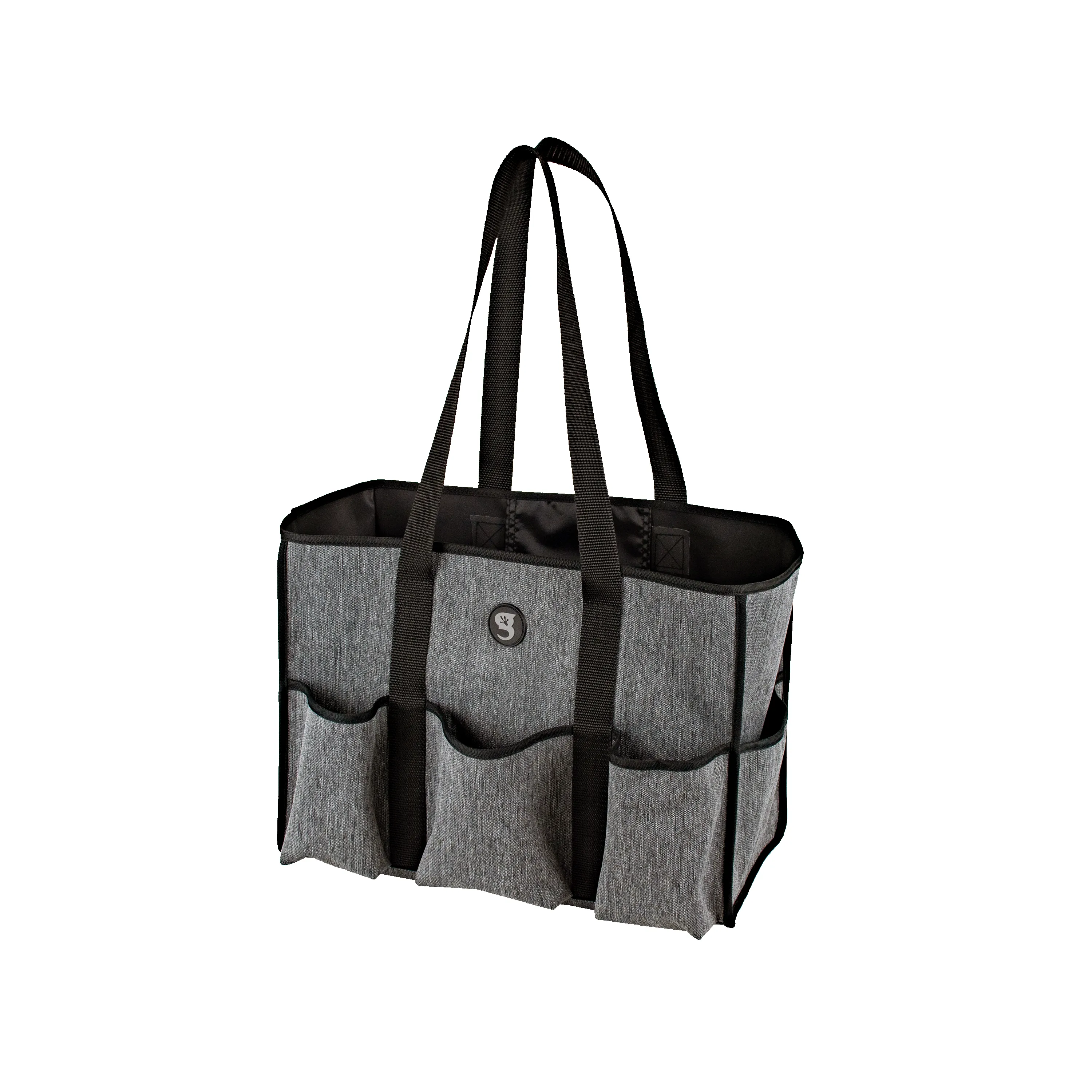 8 POCKET TOTE sold by Geckobrands