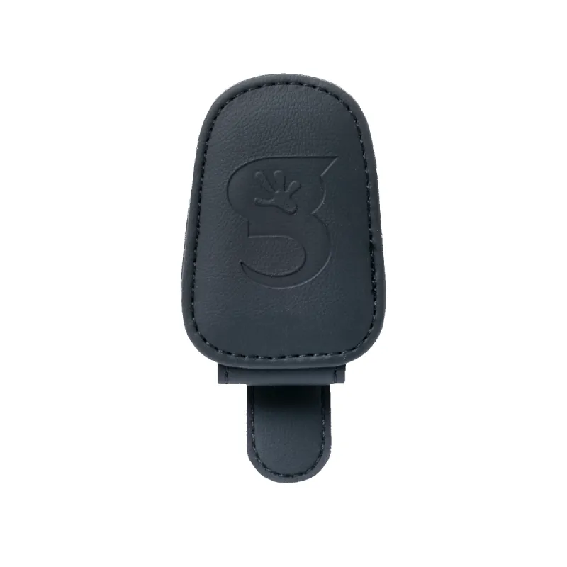 VISOR SUNGLASSES CLIP made by Geckobrands