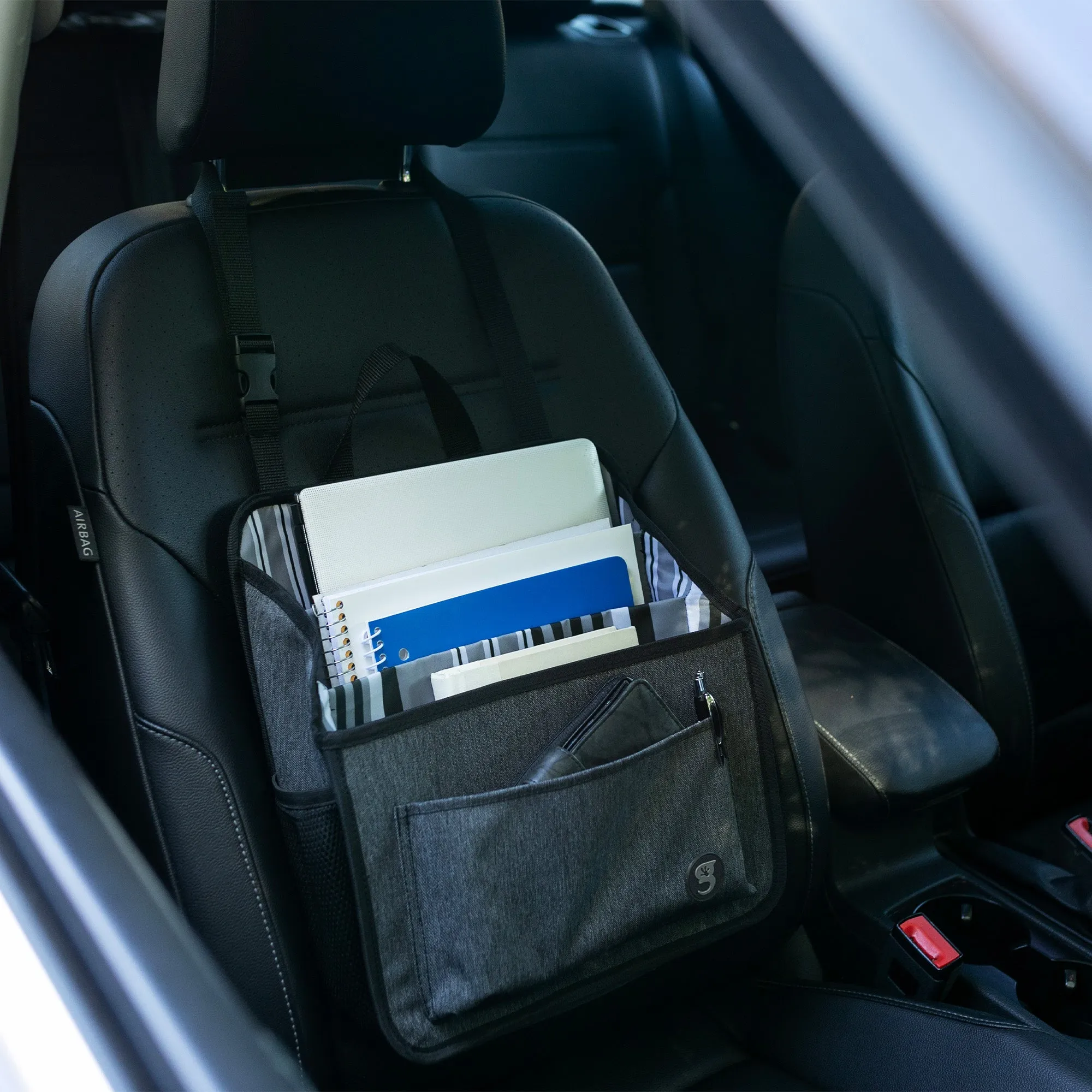 FRONT SEAT CADDY sold by Geckobrands product image thumbnail 4