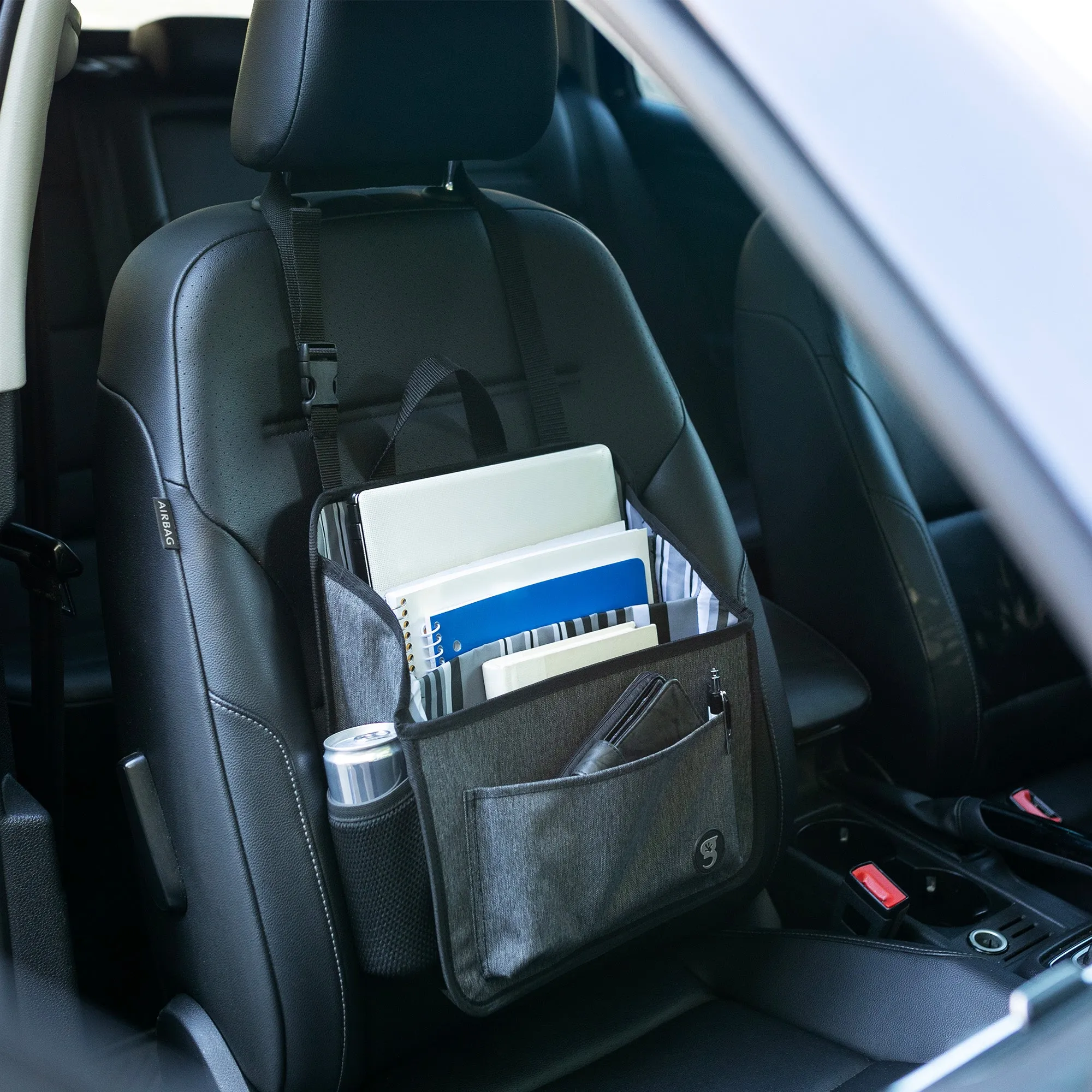 FRONT SEAT CADDY sold by Geckobrands product image thumbnail 3