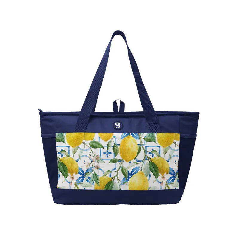 SINGLE COMPARTMENT TOTE COOLER sold by Geckobrands