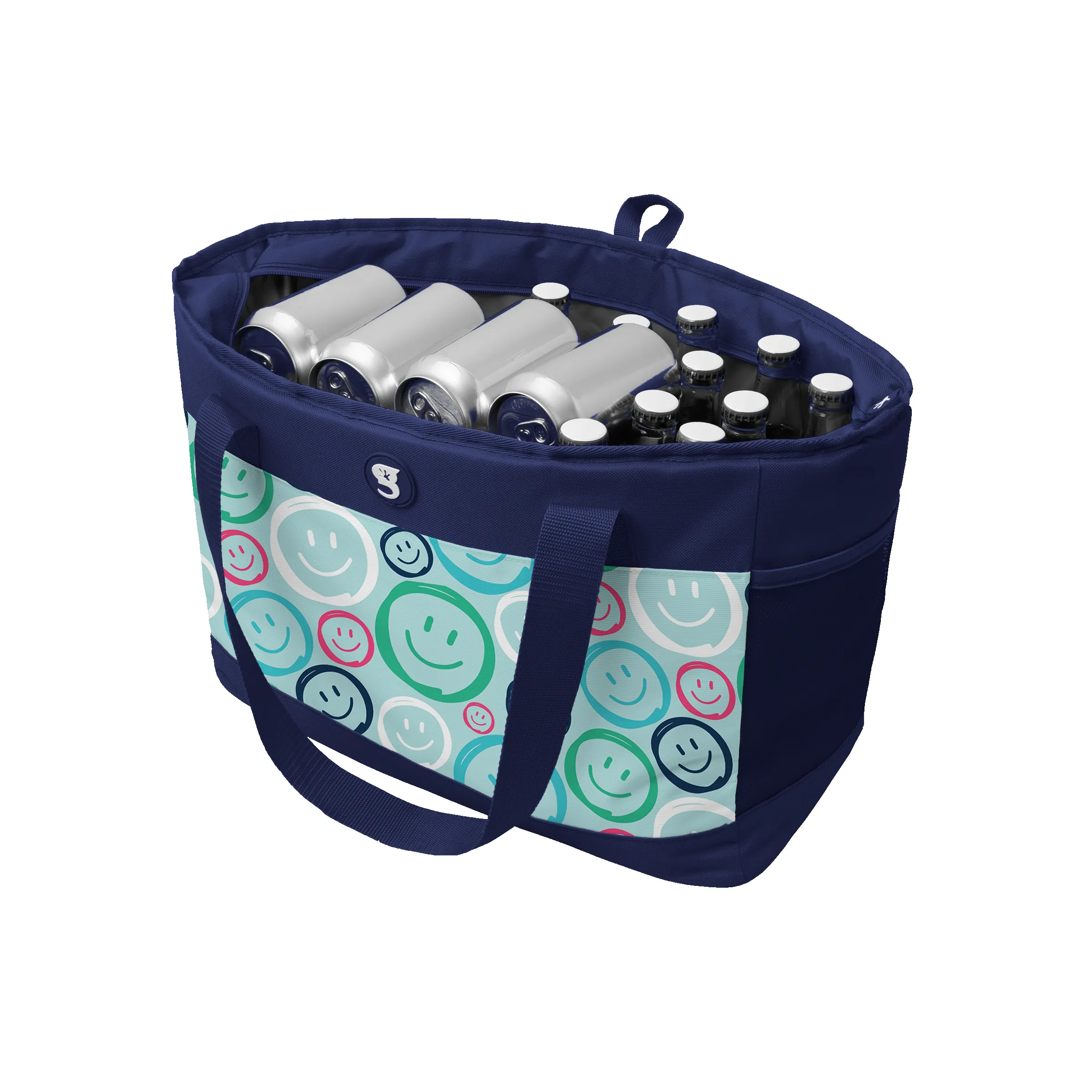 SINGLE COMPARTMENT TOTE COOLER sold by Geckobrands product image thumbnail 5
