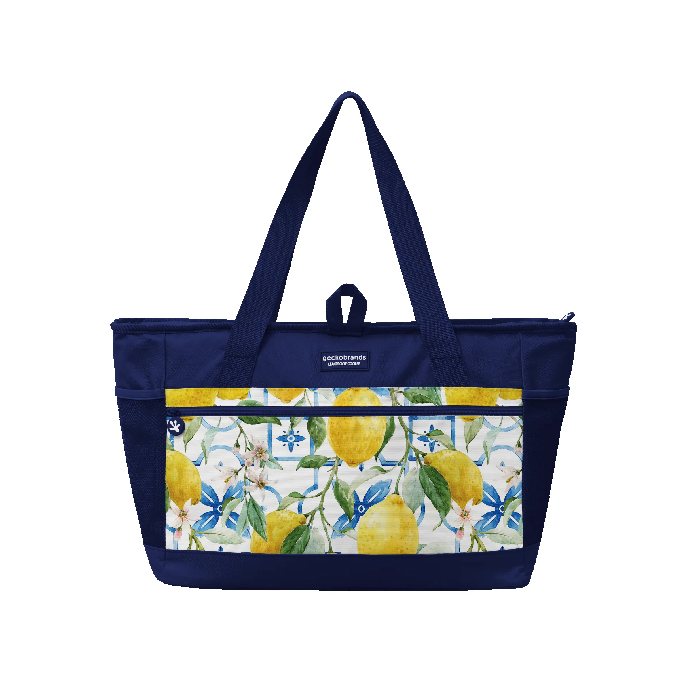 SINGLE COMPARTMENT TOTE COOLER sold by Geckobrands product image thumbnail 3