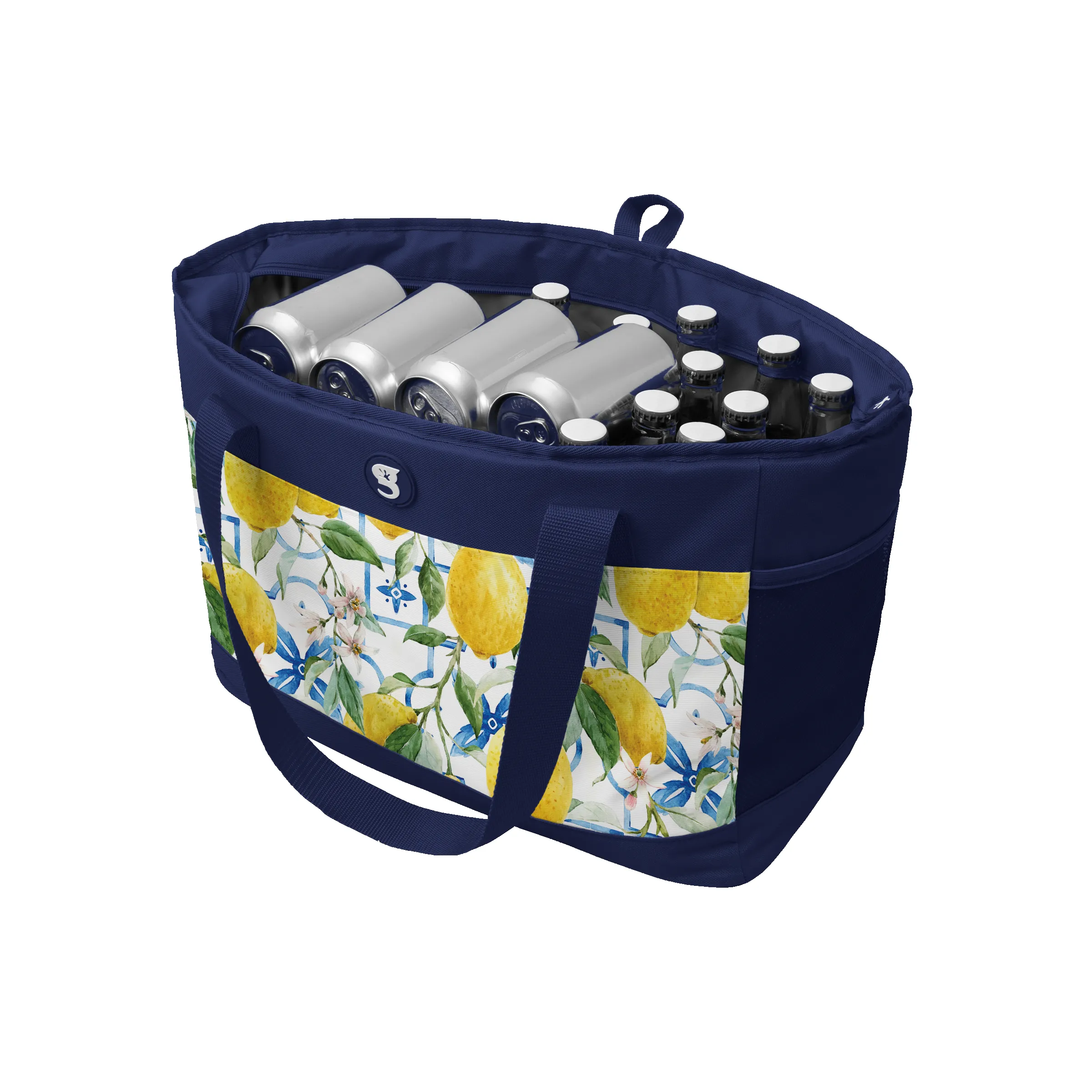 SINGLE COMPARTMENT TOTE COOLER sold by Geckobrands product image thumbnail 2
