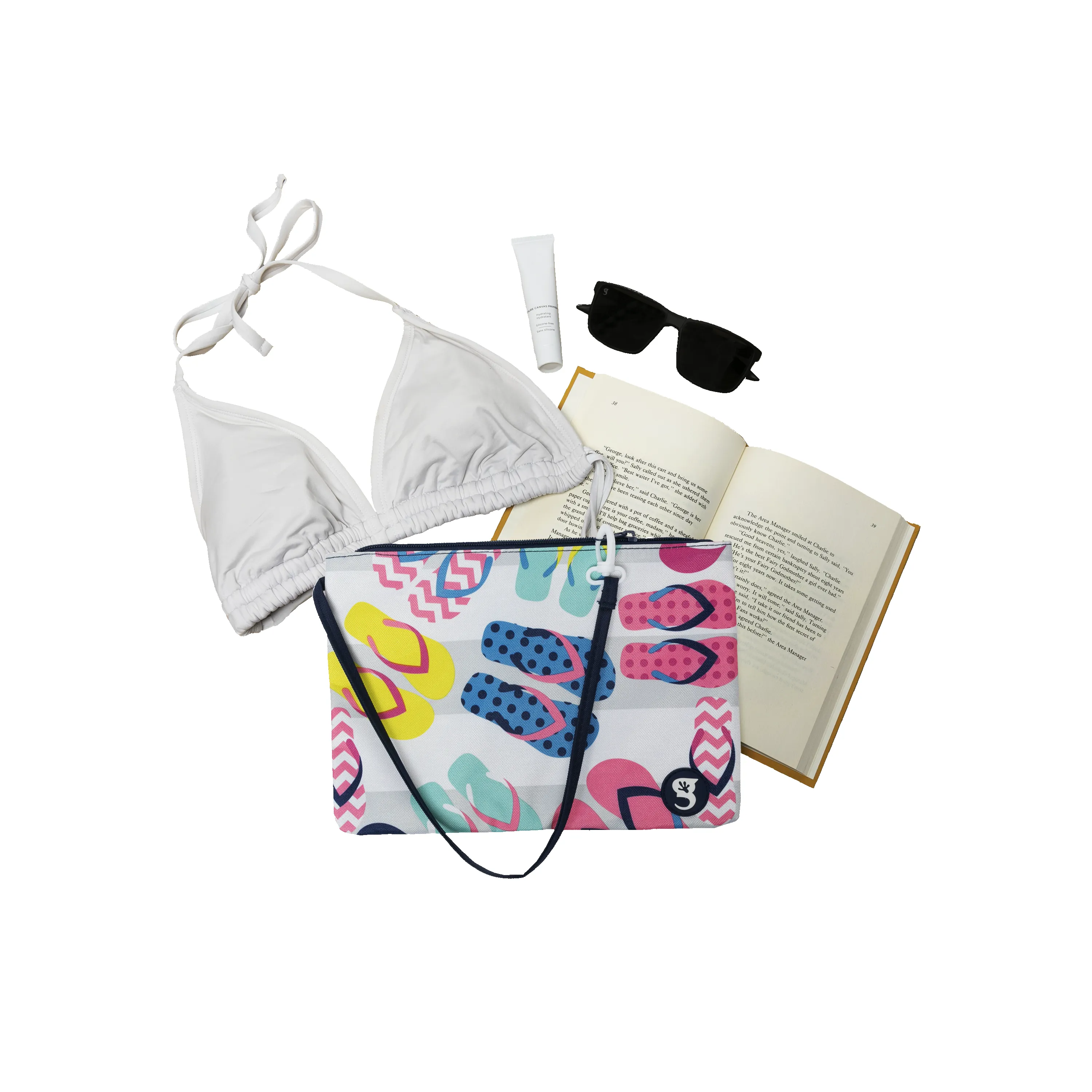 SWIM BAG sold by Geckobrands product image thumbnail 4