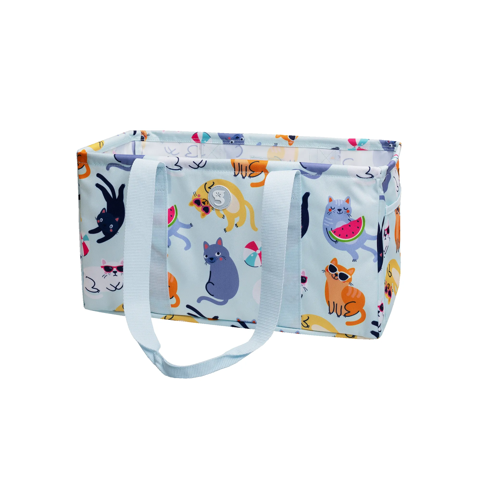 MINI UTILITY TOTE sold by Geckobrands product image thumbnail 4