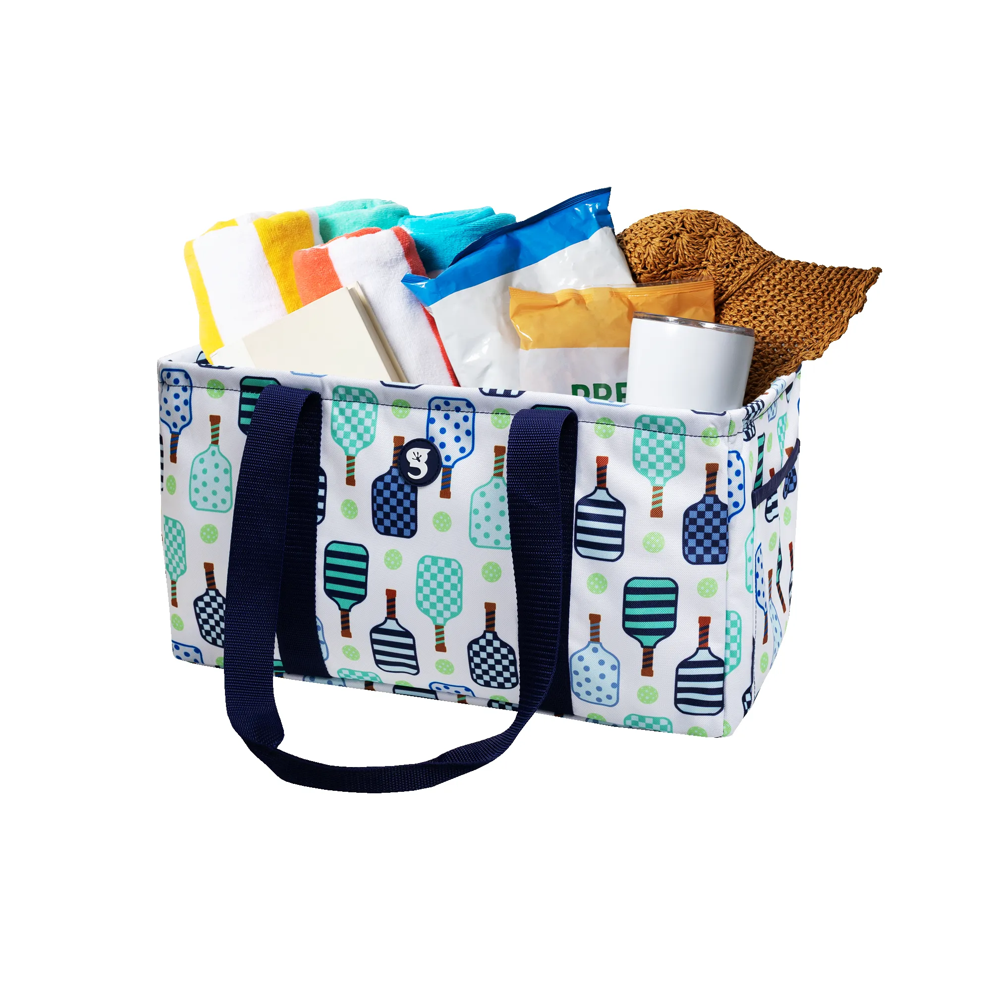 MINI UTILITY TOTE sold by Geckobrands product image thumbnail 2