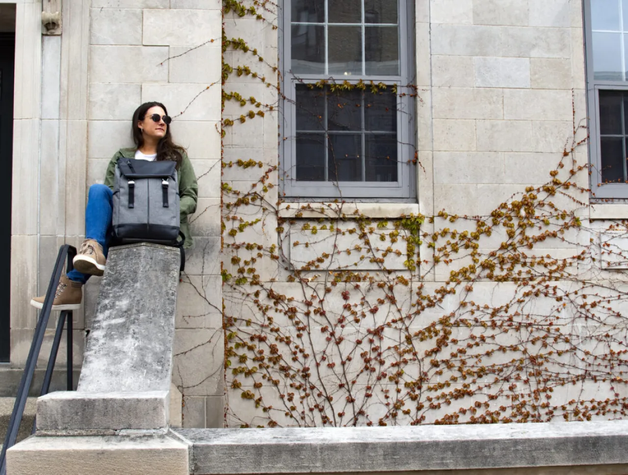 MAVEN BACKPACK sold by Geckobrands product image thumbnail 2