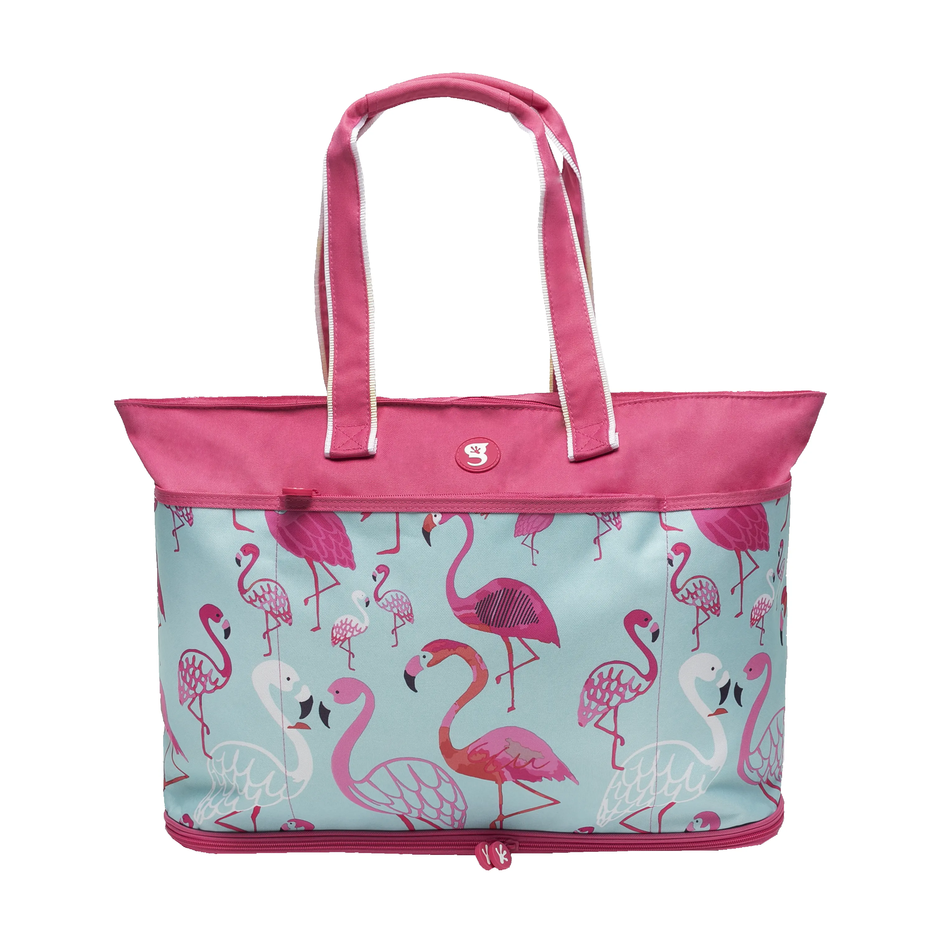 ZIP-OUT BEACH TOTE sold by Geckobrands product image thumbnail 4