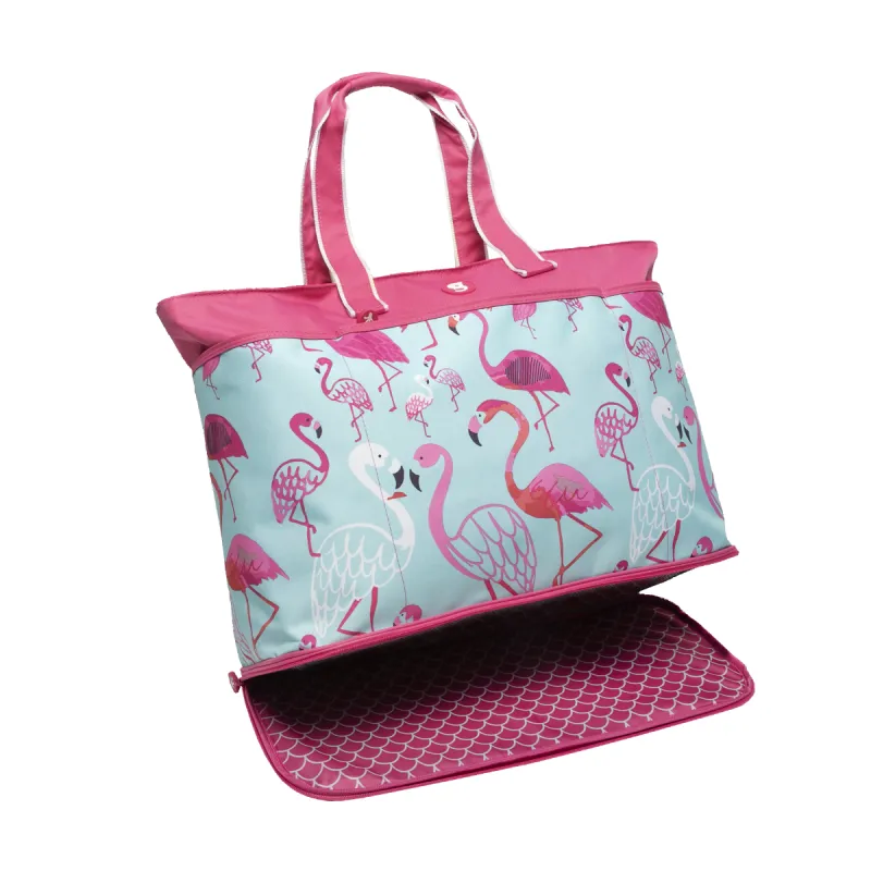 ZIP-OUT BEACH TOTE sold by Geckobrands