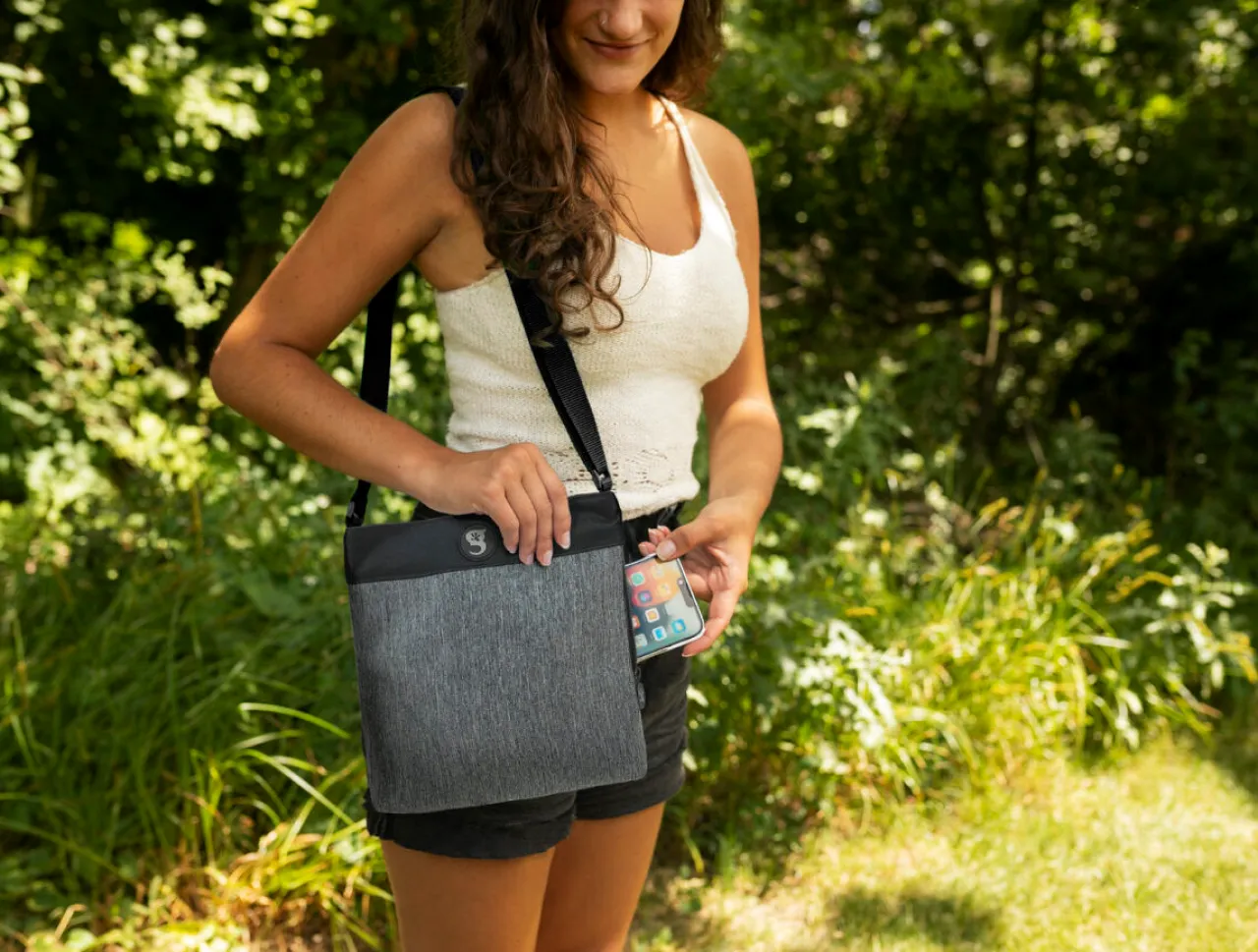 CROSSBODY BAG sold by Geckobrands product image thumbnail 3