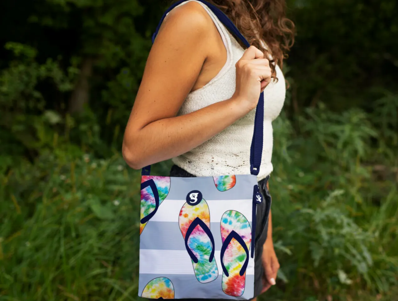 CROSSBODY BAG sold by Geckobrands product image thumbnail 2