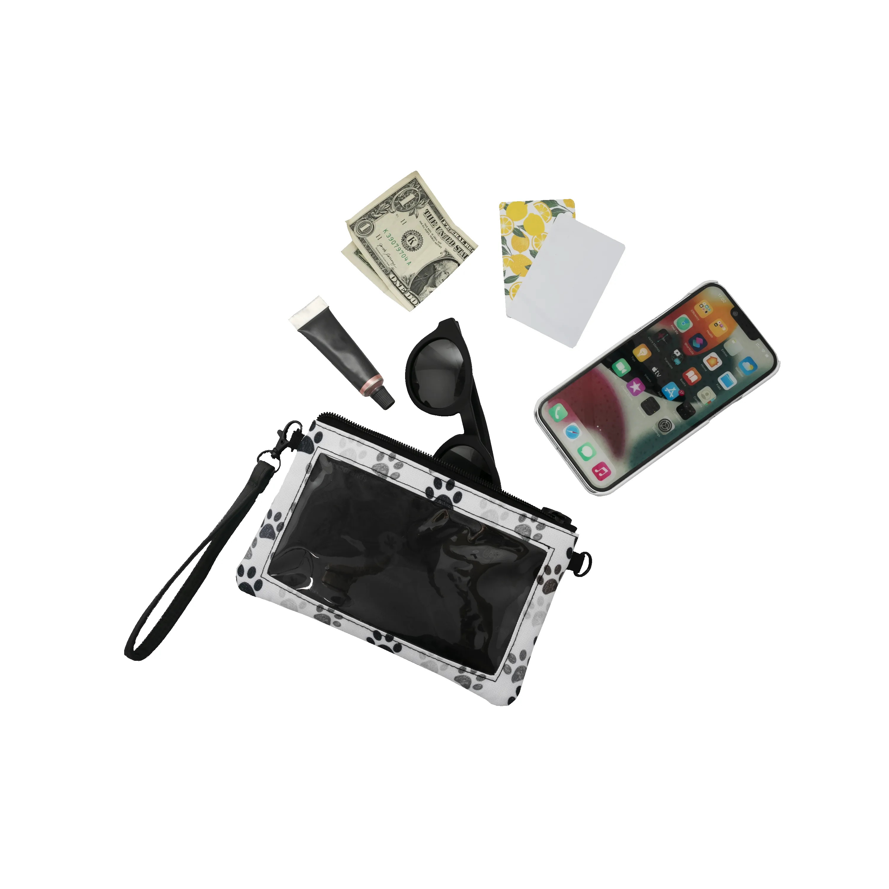 MOBILE PHONE POUCH sold by Geckobrands product image thumbnail 4