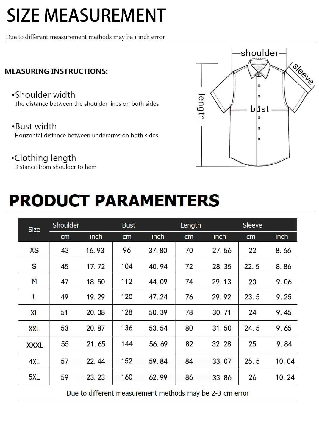 Horror Skull Print Polyester Hawaiian Shirt sold by GTHIC product image thumbnail 3