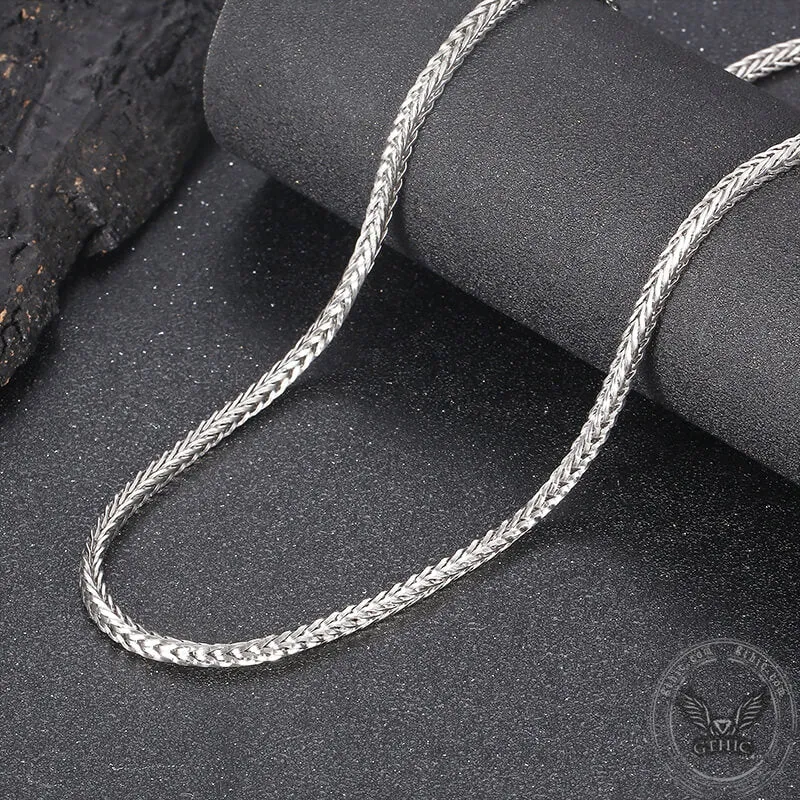66 CM Link Chain Stainless Steel Necklace sold by GTHIC product image thumbnail 3